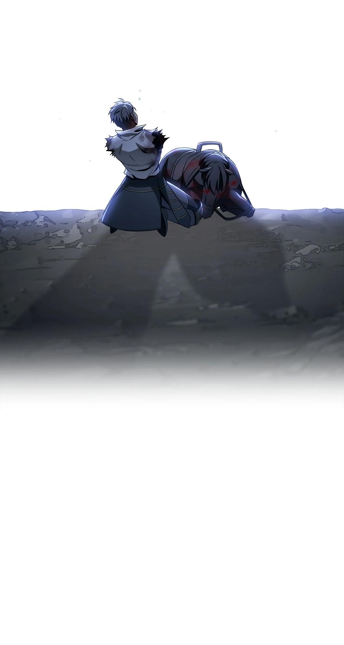 The Skeleton Soldier Failed to Defend the Dungeon Chapter 329