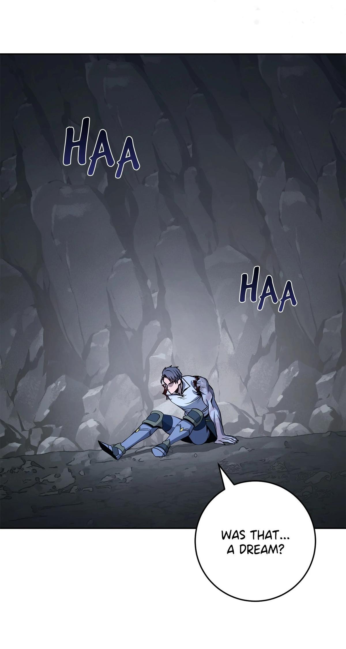 The Skeleton Soldier Failed to Defend the Dungeon Chapter 331