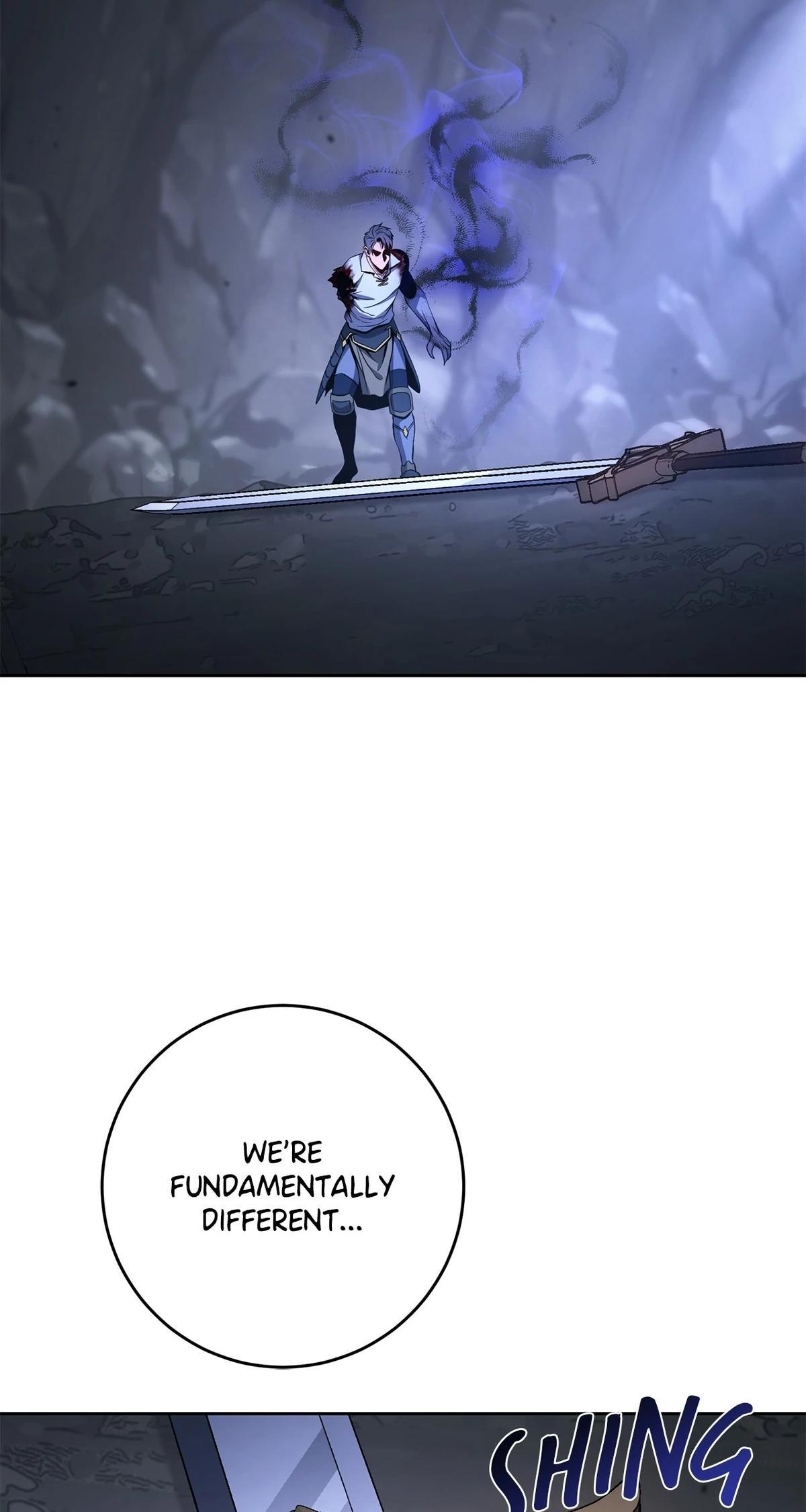 The Skeleton Soldier Failed to Defend the Dungeon Chapter 331