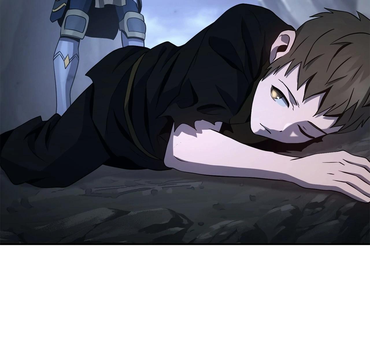 The Skeleton Soldier Failed to Defend the Dungeon Chapter 331