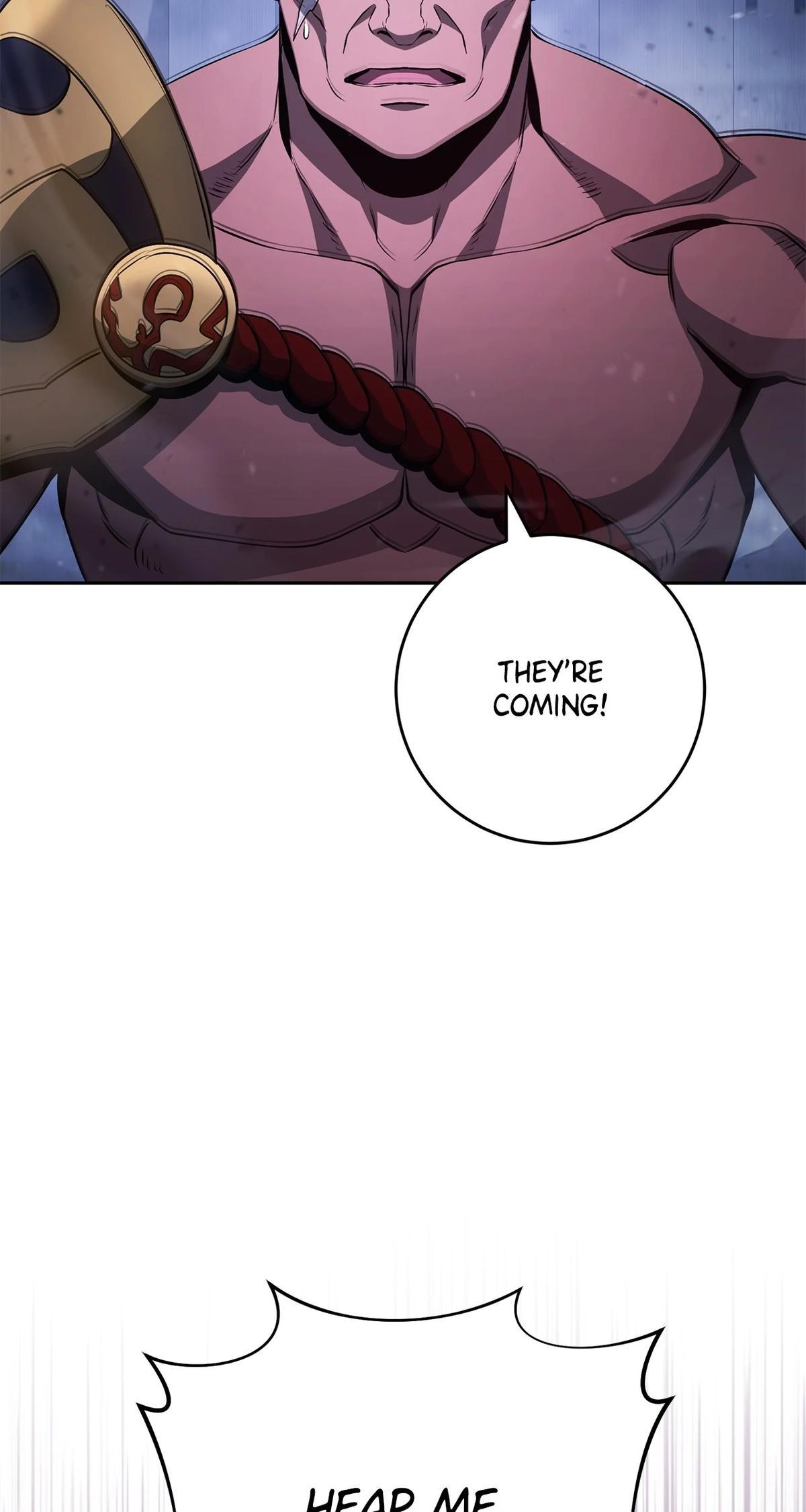 The Skeleton Soldier Failed to Defend the Dungeon Chapter 333