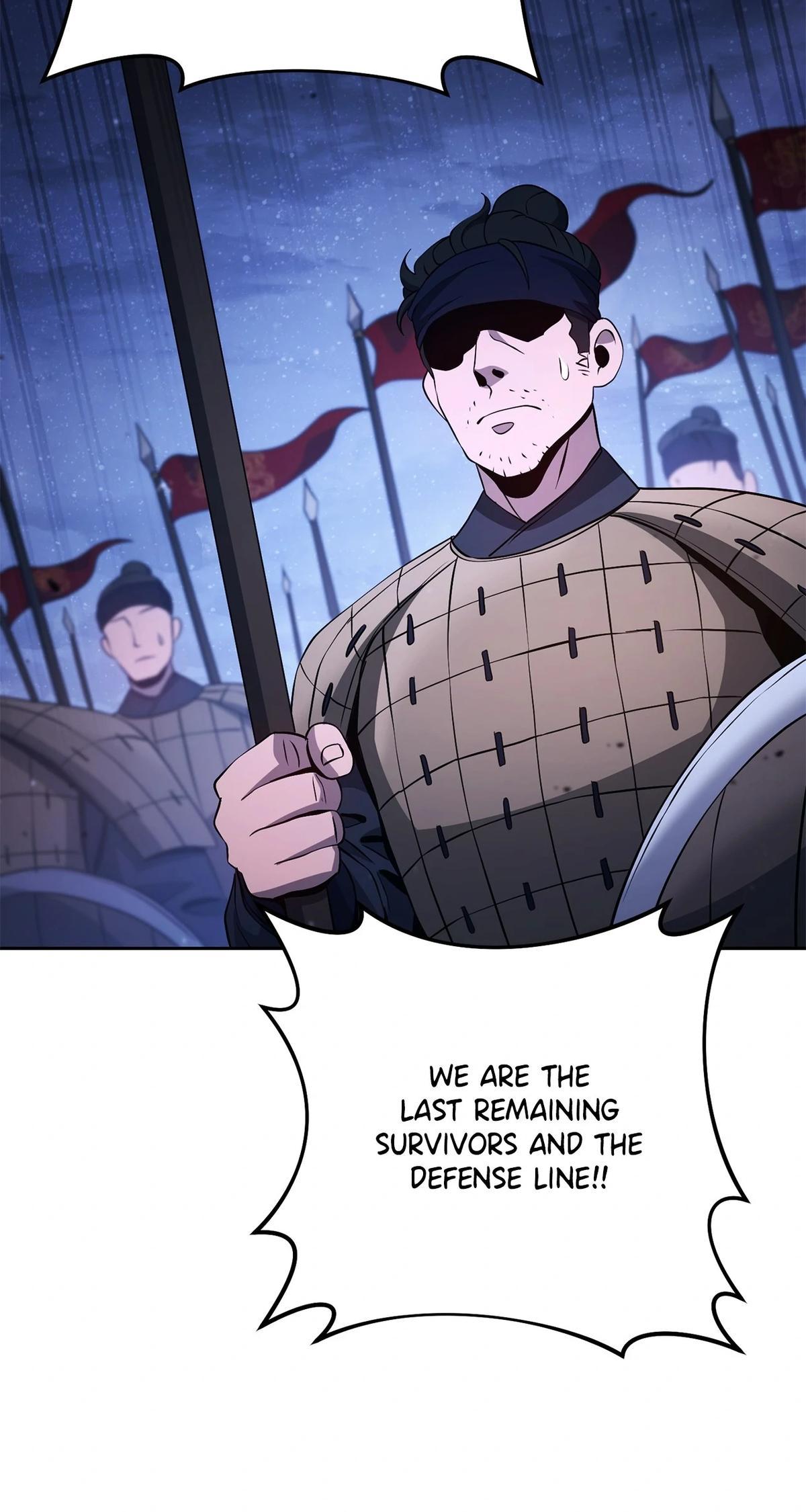 The Skeleton Soldier Failed to Defend the Dungeon Chapter 333