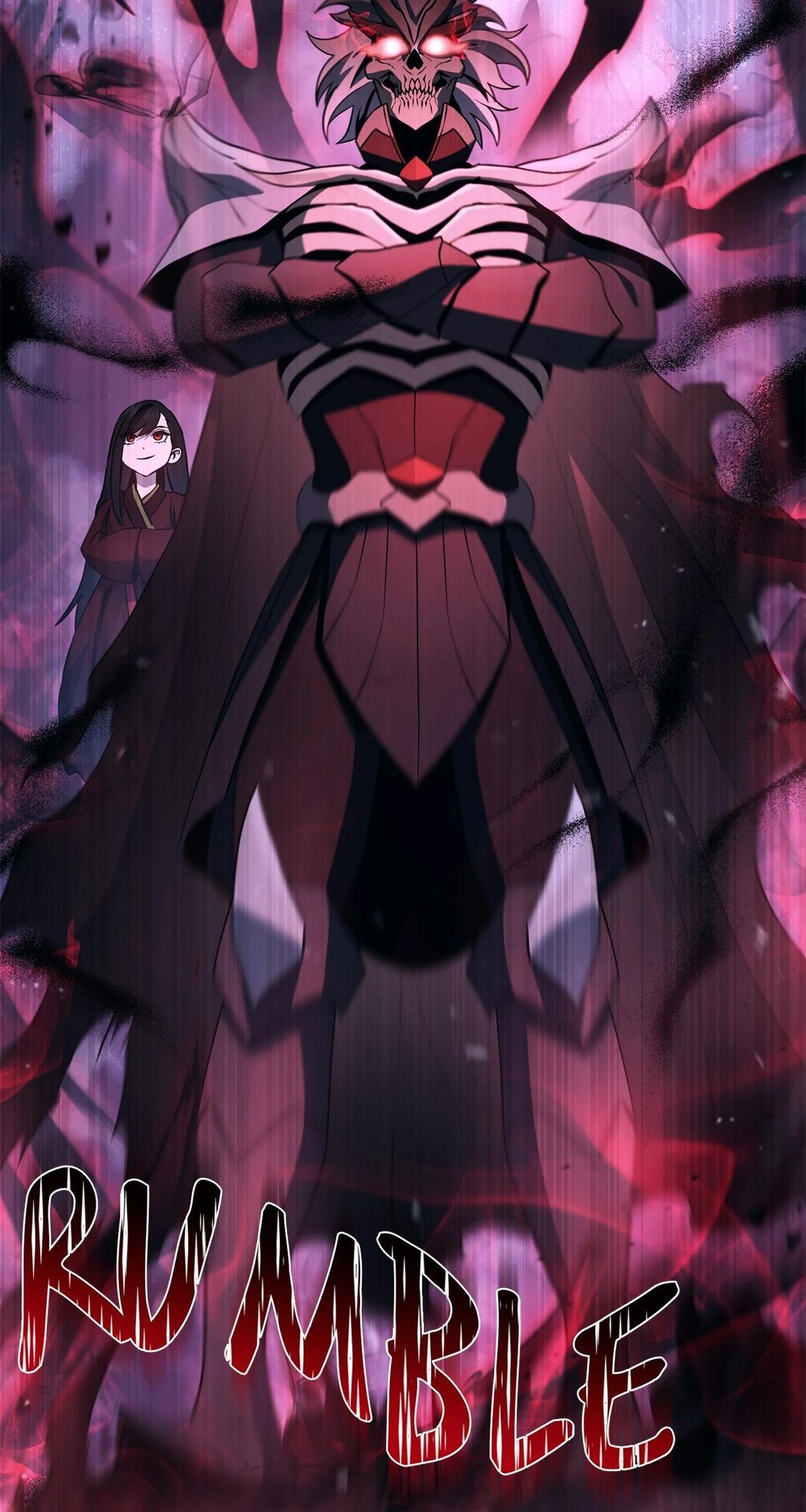 The Skeleton Soldier Failed to Defend the Dungeon Chapter 333