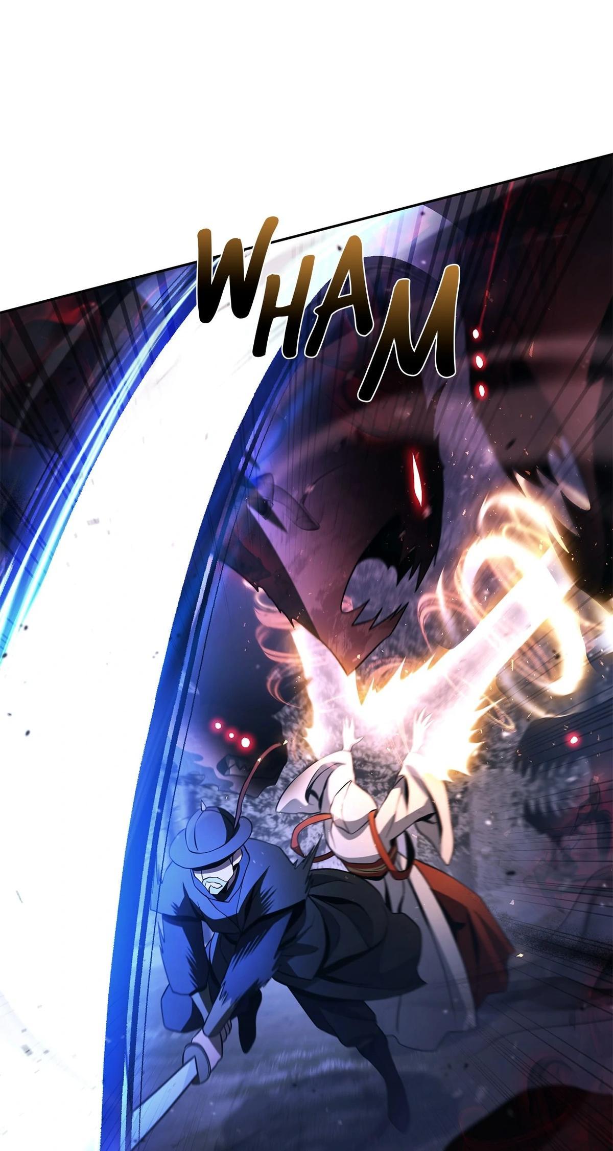 The Skeleton Soldier Failed to Defend the Dungeon Chapter 333