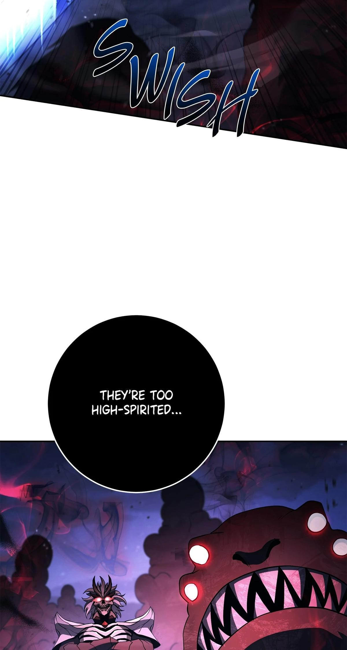 The Skeleton Soldier Failed to Defend the Dungeon Chapter 333