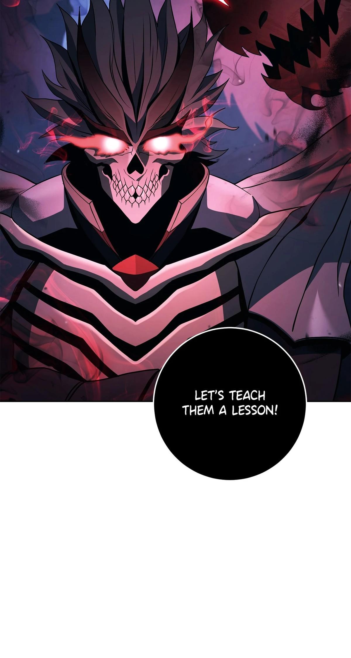 The Skeleton Soldier Failed to Defend the Dungeon Chapter 333