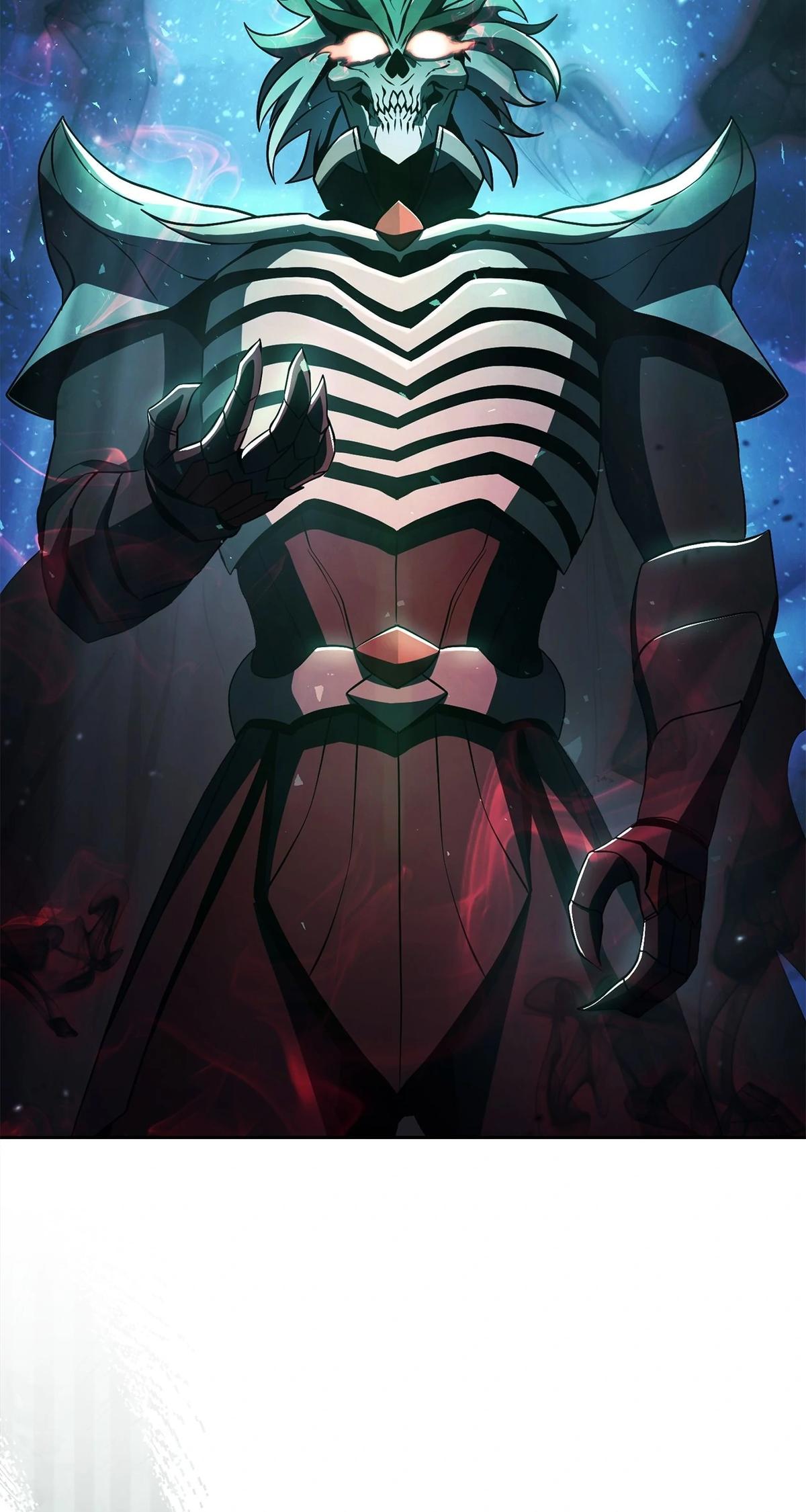 The Skeleton Soldier Failed to Defend the Dungeon Chapter 333