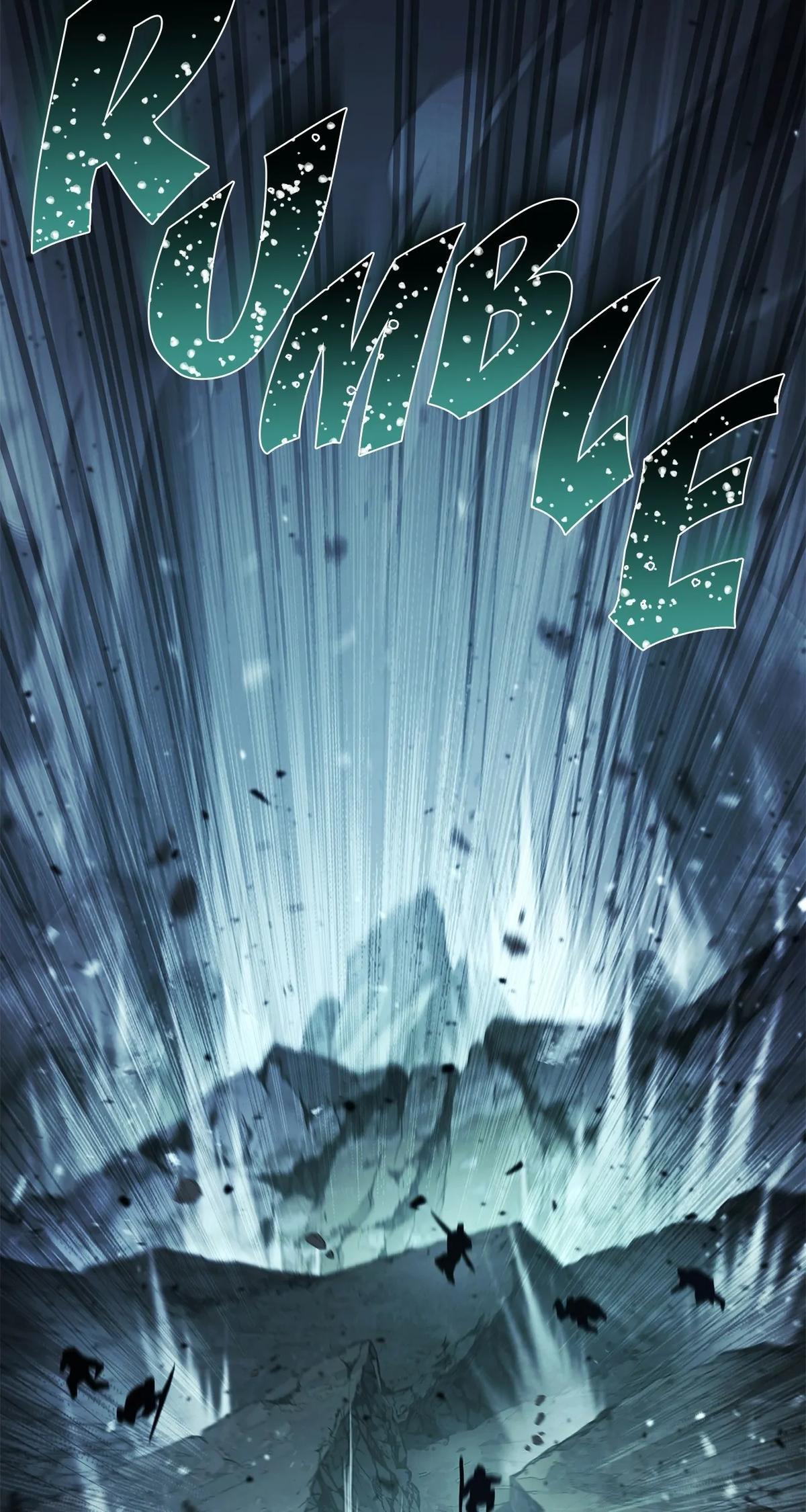 The Skeleton Soldier Failed to Defend the Dungeon Chapter 333