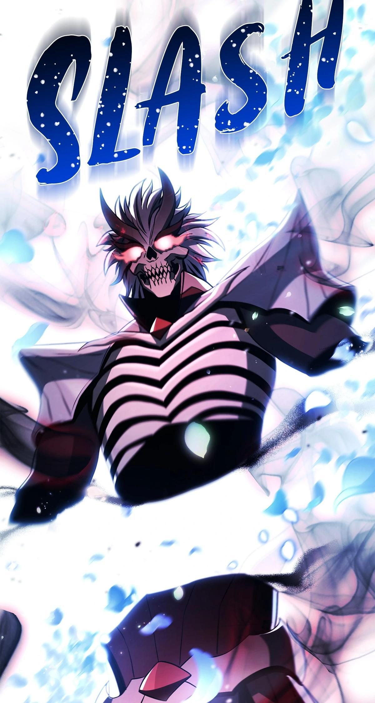 The Skeleton Soldier Failed to Defend the Dungeon Chapter 333