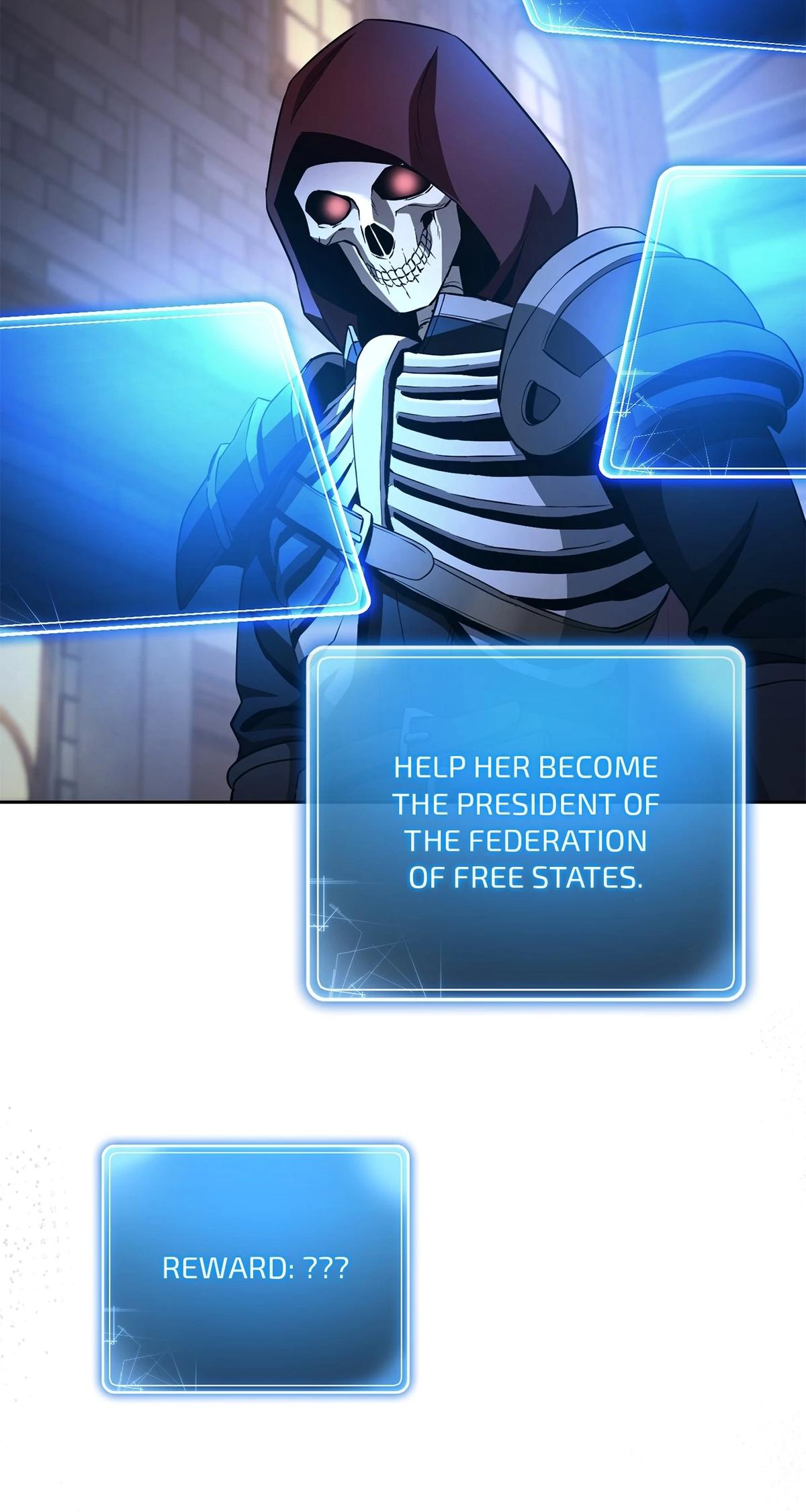 The Skeleton Soldier Failed to Defend the Dungeon Chapter 335