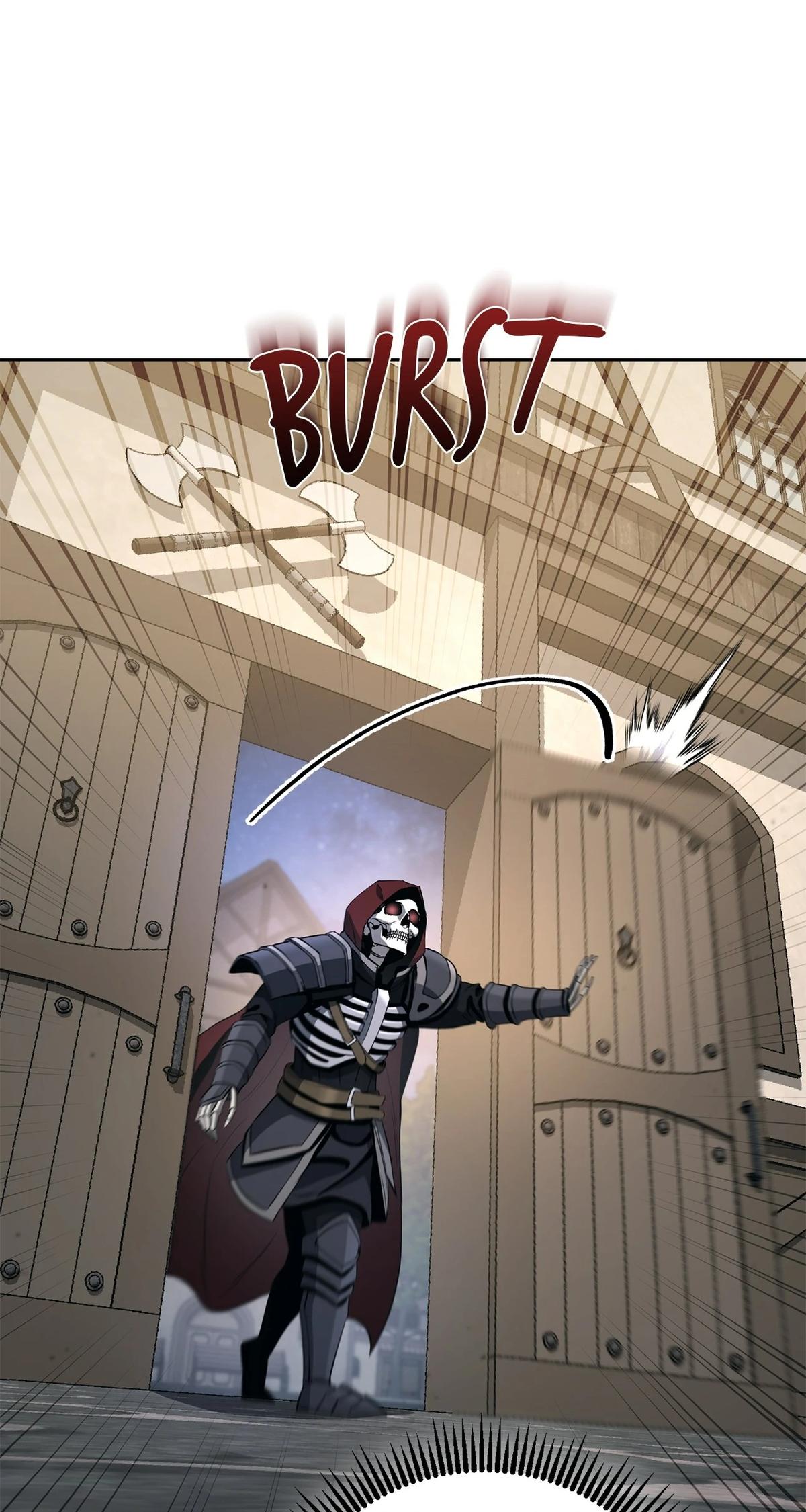 The Skeleton Soldier Failed to Defend the Dungeon Chapter 335