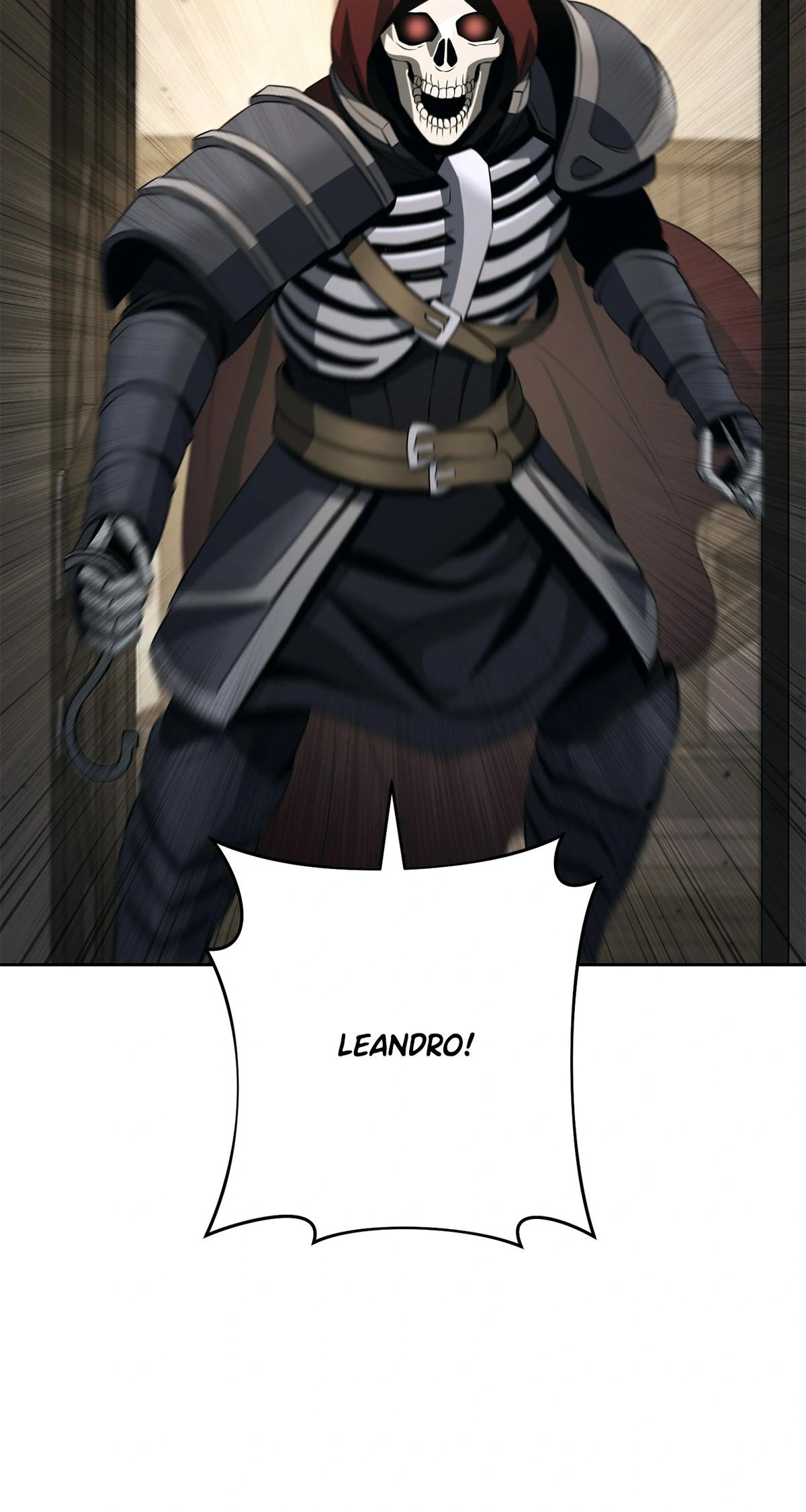 The Skeleton Soldier Failed to Defend the Dungeon Chapter 335