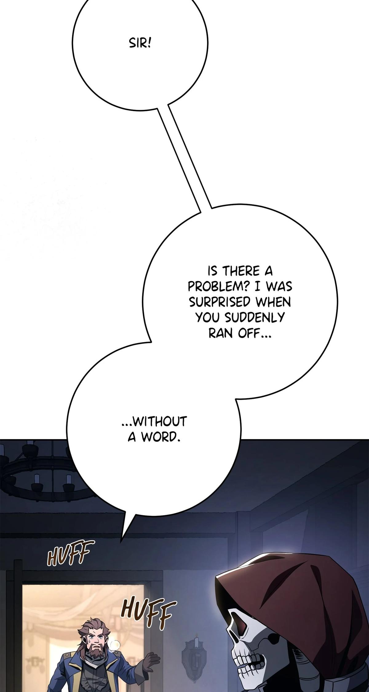 The Skeleton Soldier Failed to Defend the Dungeon Chapter 335