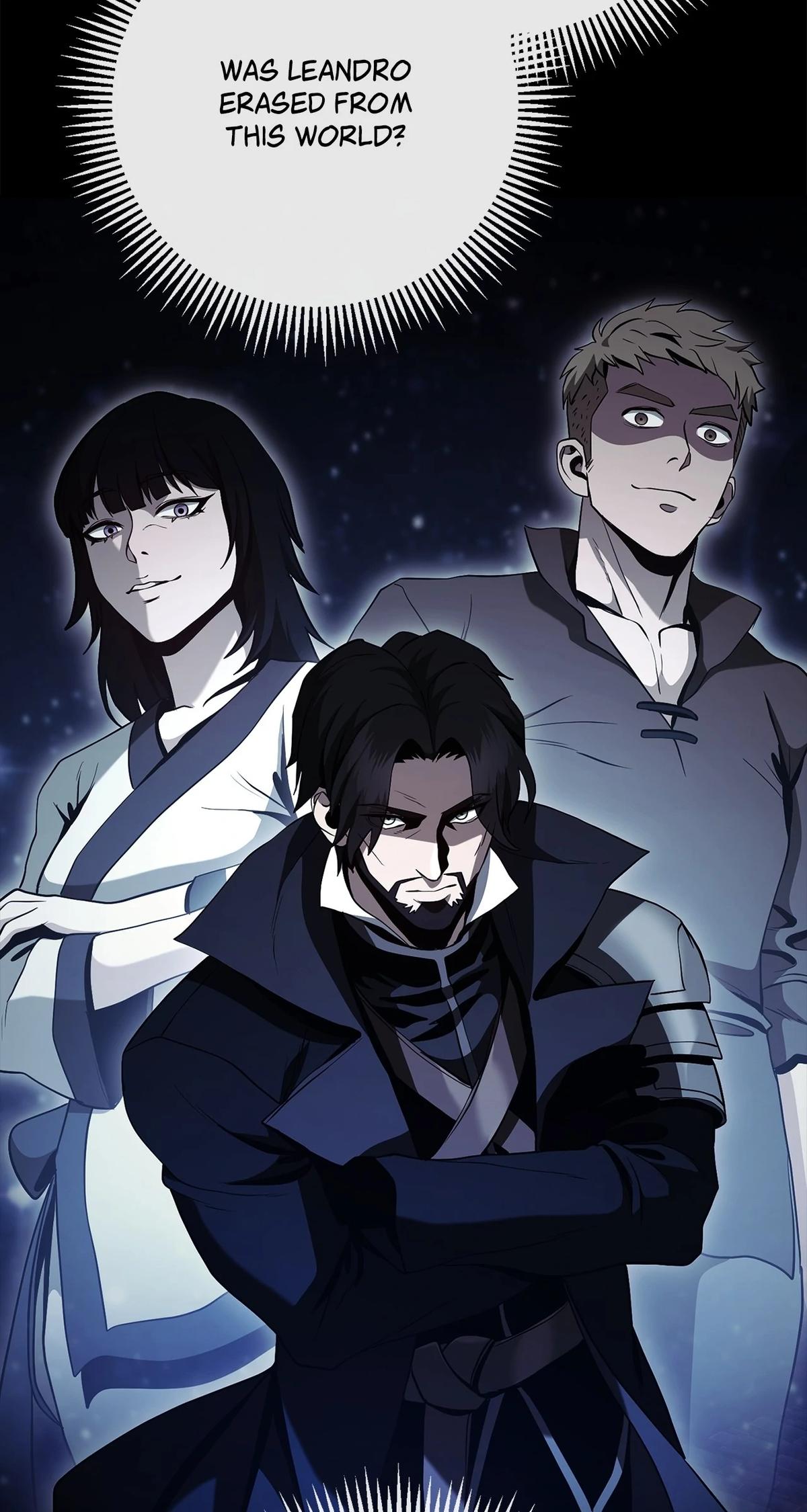 The Skeleton Soldier Failed to Defend the Dungeon Chapter 335