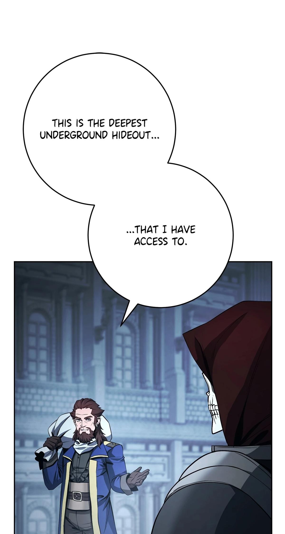 The Skeleton Soldier Failed to Defend the Dungeon Chapter 335