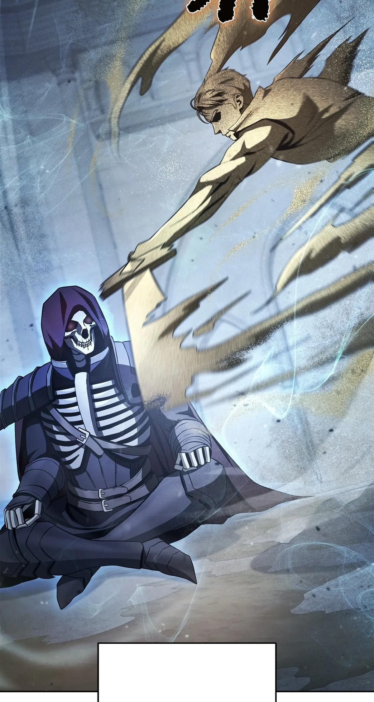 The Skeleton Soldier Failed to Defend the Dungeon Chapter 337