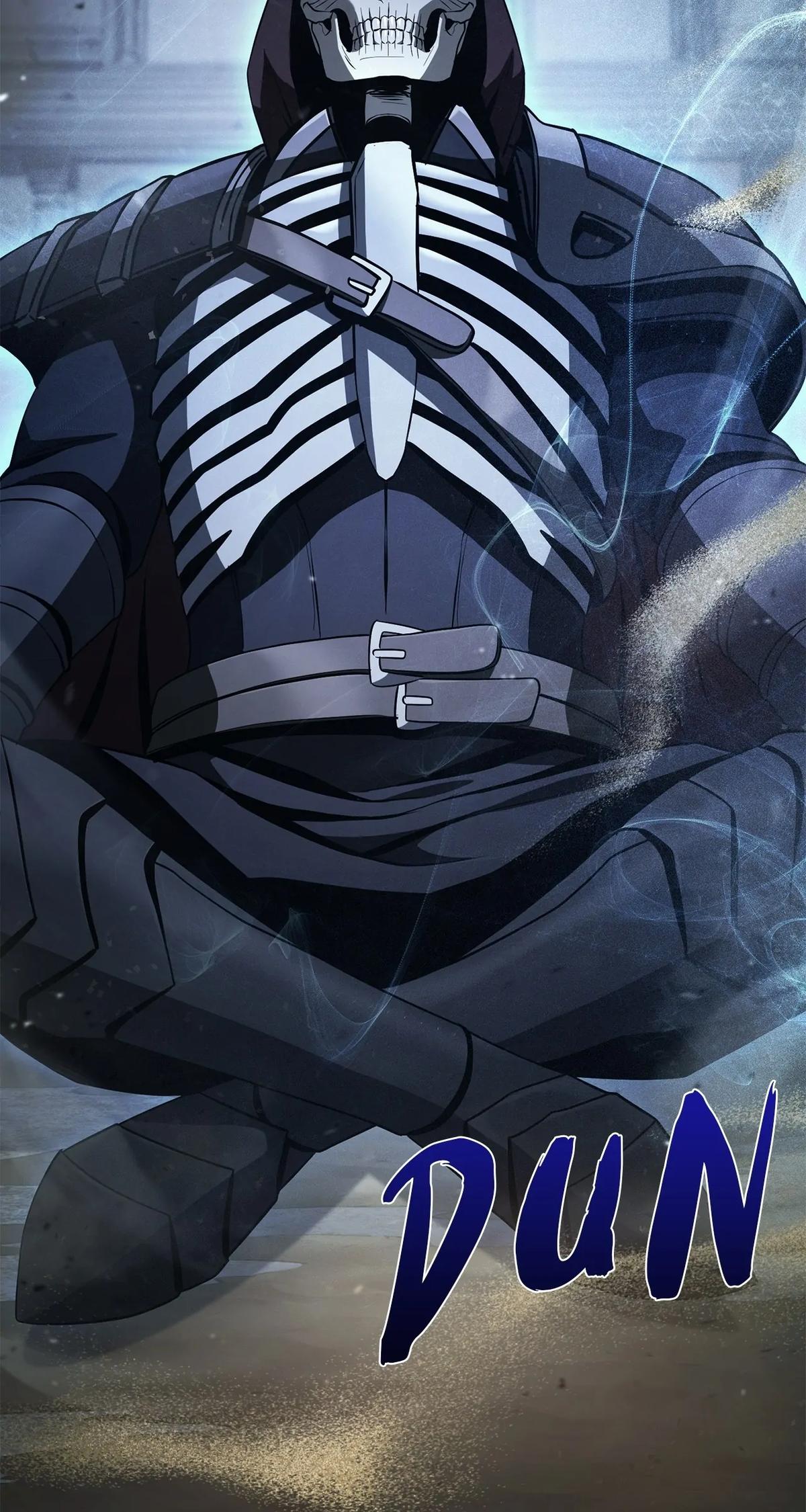 The Skeleton Soldier Failed to Defend the Dungeon Chapter 337