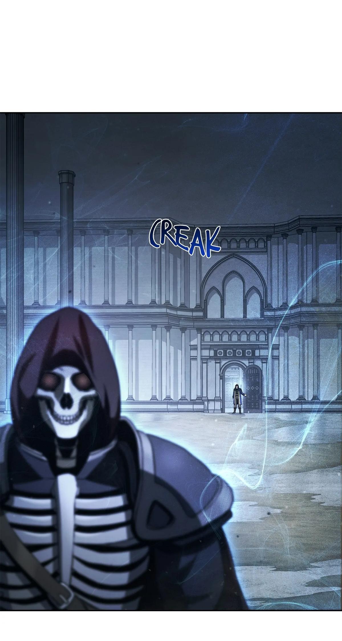 The Skeleton Soldier Failed to Defend the Dungeon Chapter 337