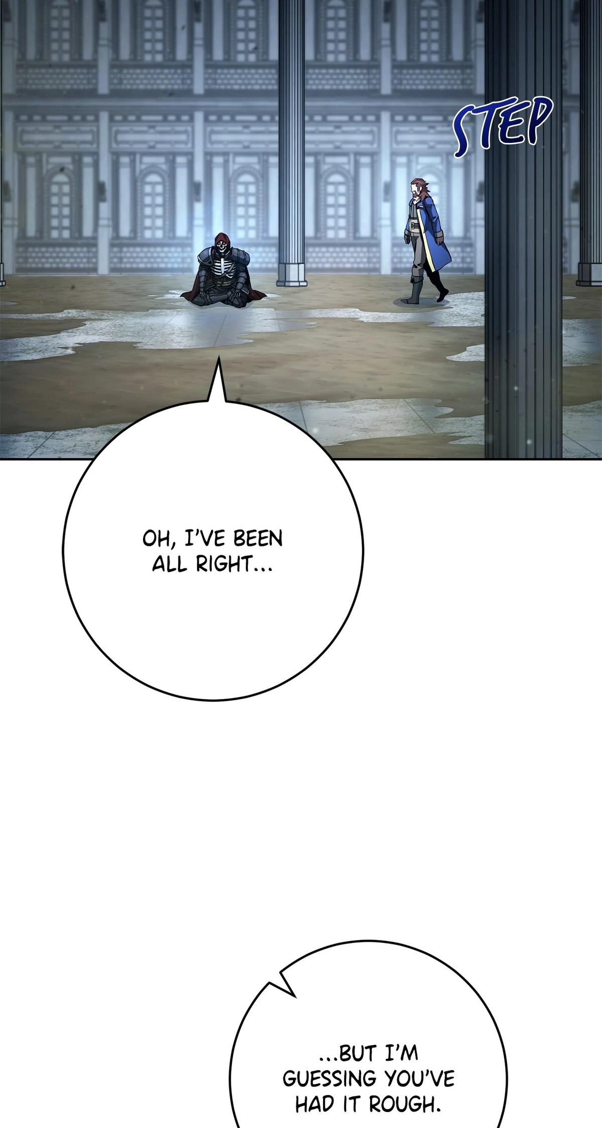 The Skeleton Soldier Failed to Defend the Dungeon Chapter 337