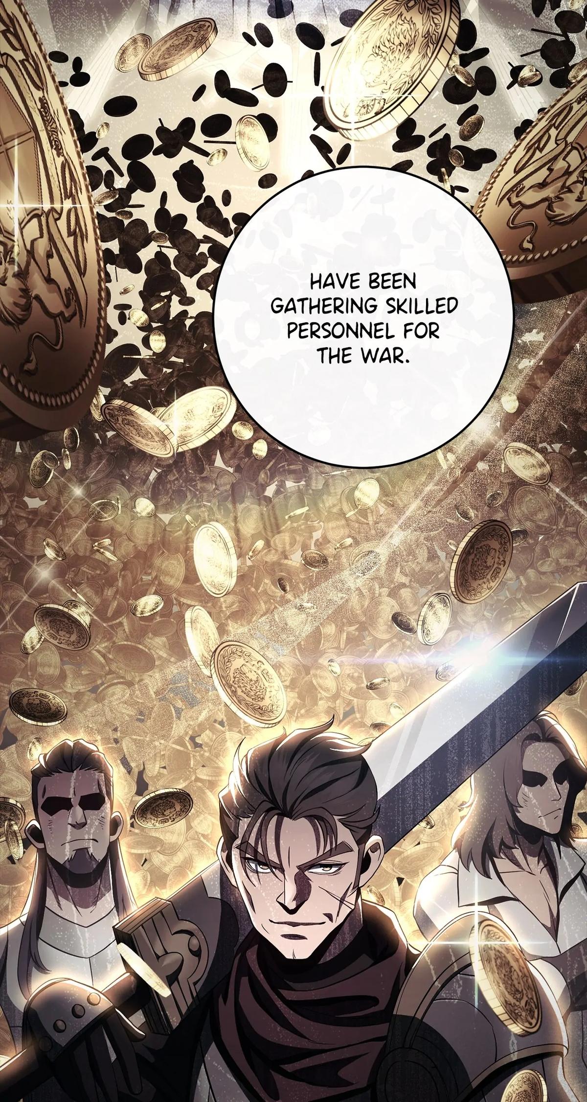 The Skeleton Soldier Failed to Defend the Dungeon Chapter 337