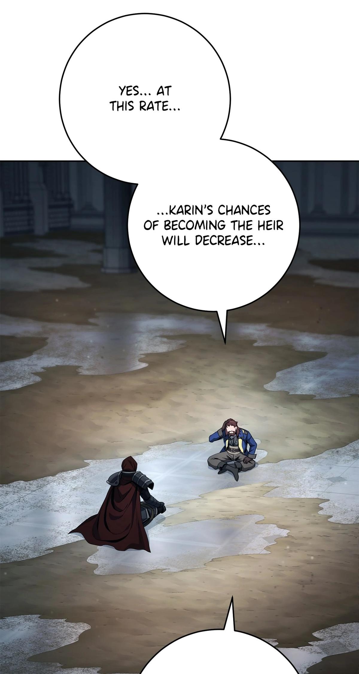 The Skeleton Soldier Failed to Defend the Dungeon Chapter 337