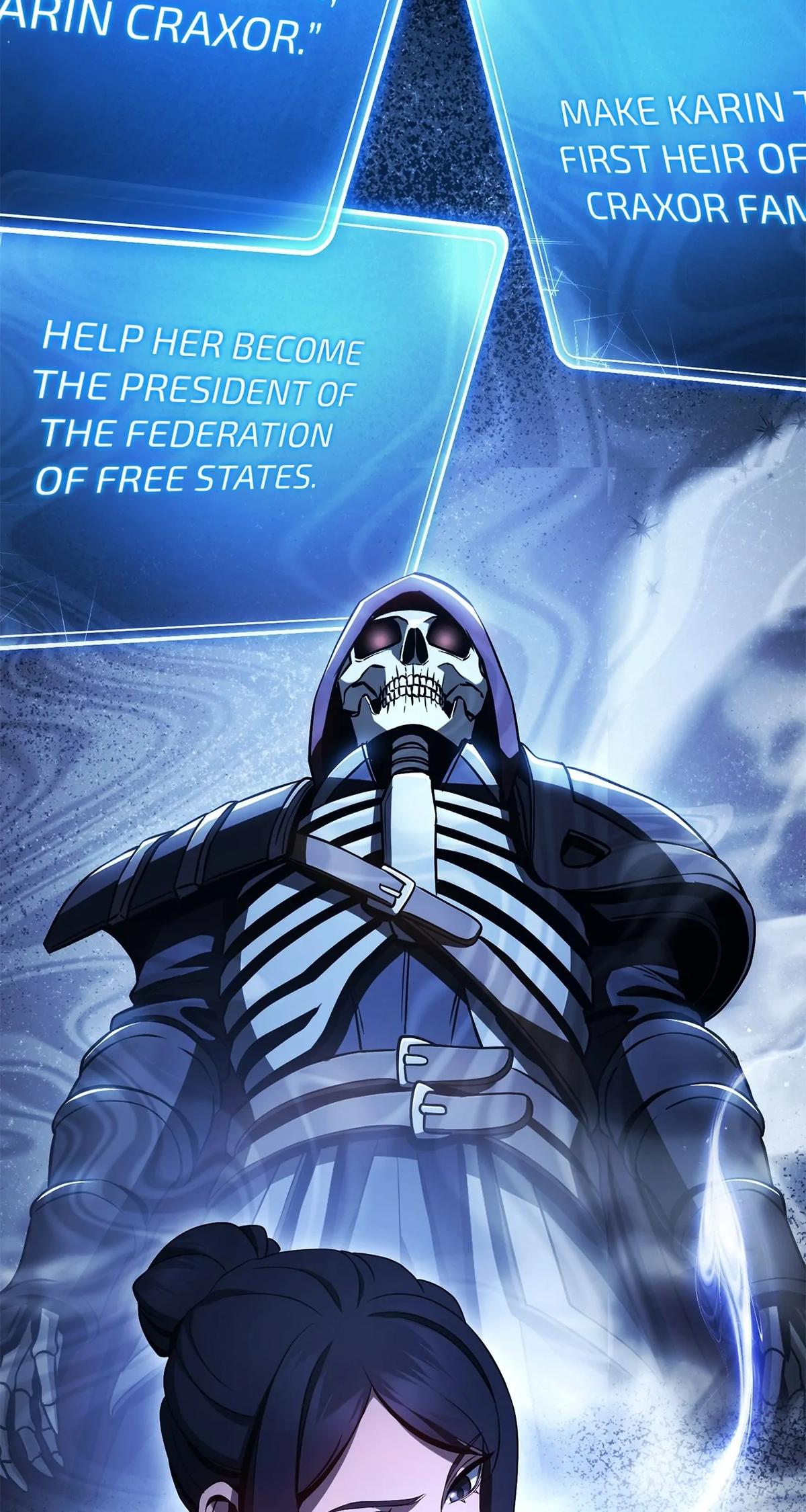 The Skeleton Soldier Failed to Defend the Dungeon Chapter 337