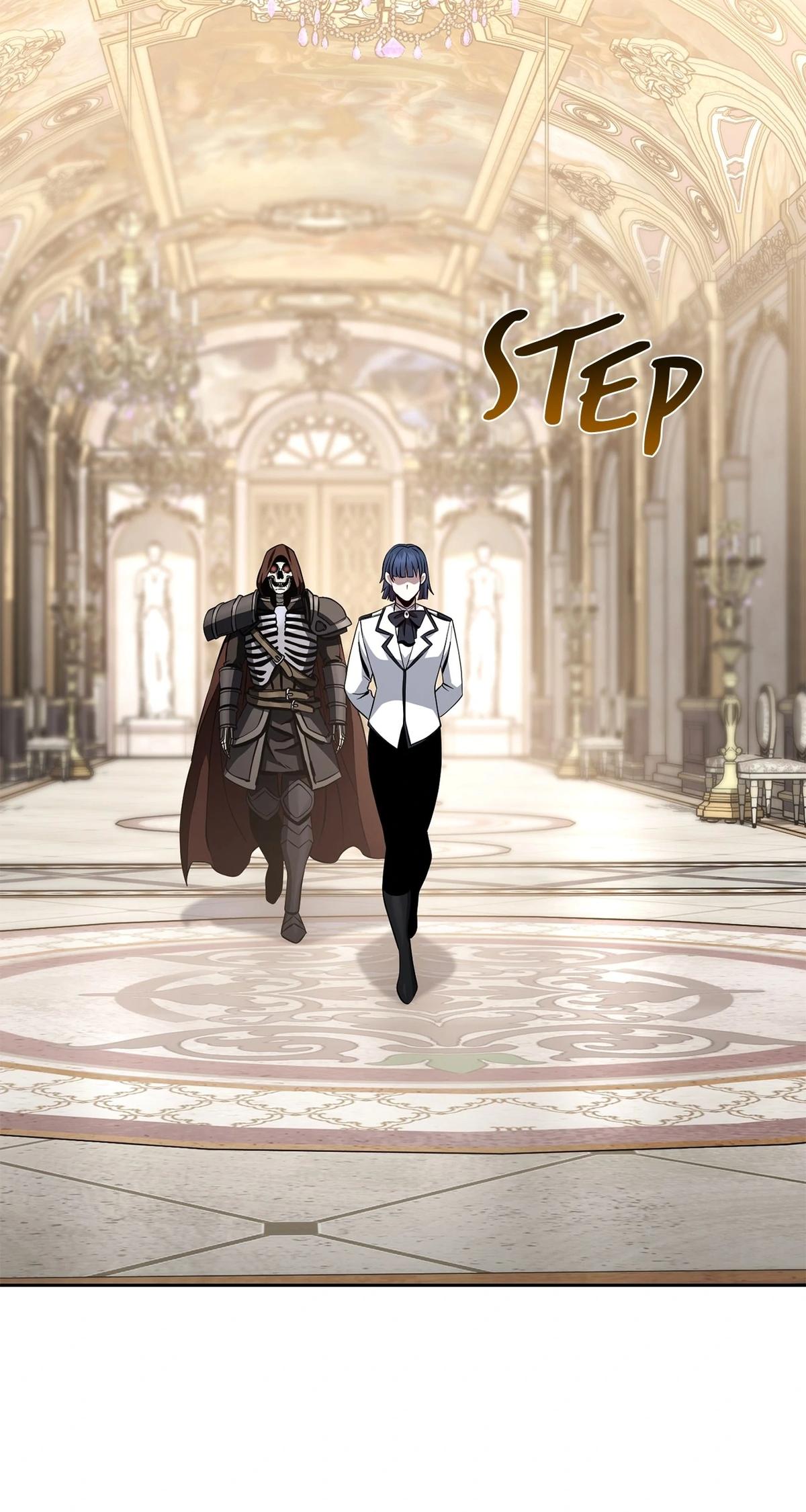 The Skeleton Soldier Failed to Defend the Dungeon Chapter 337