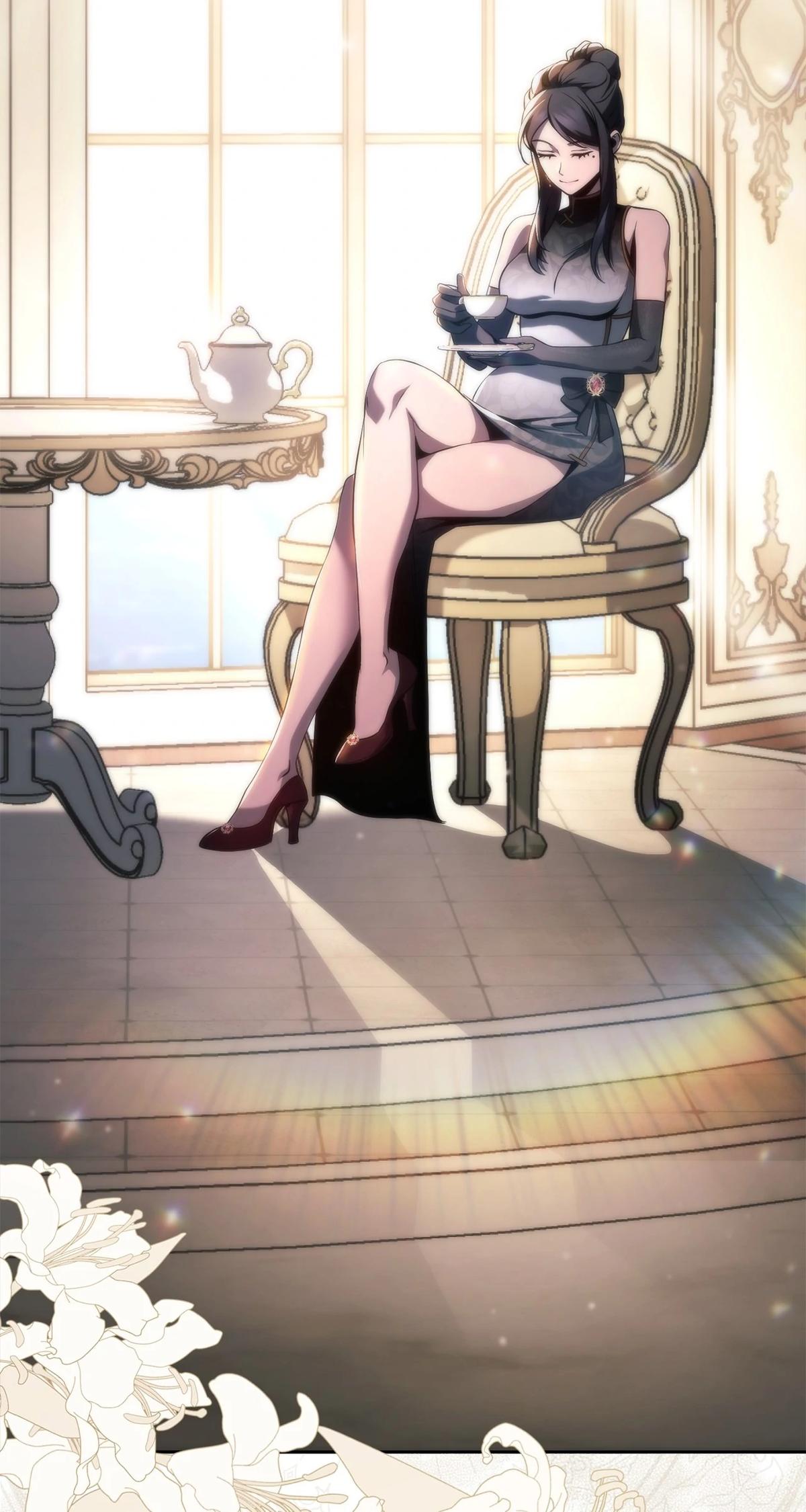 The Skeleton Soldier Failed to Defend the Dungeon Chapter 337