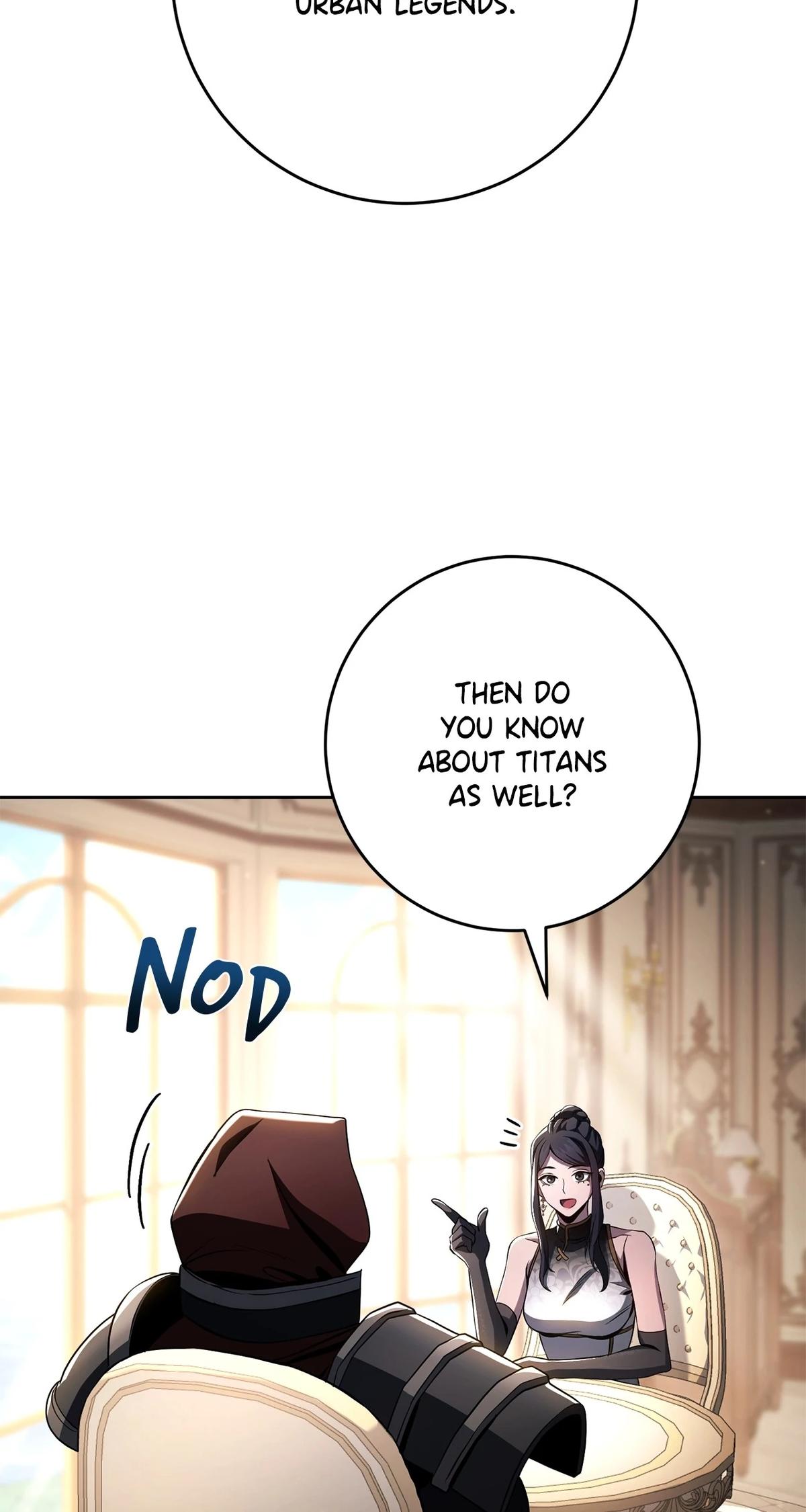 The Skeleton Soldier Failed to Defend the Dungeon Chapter 338