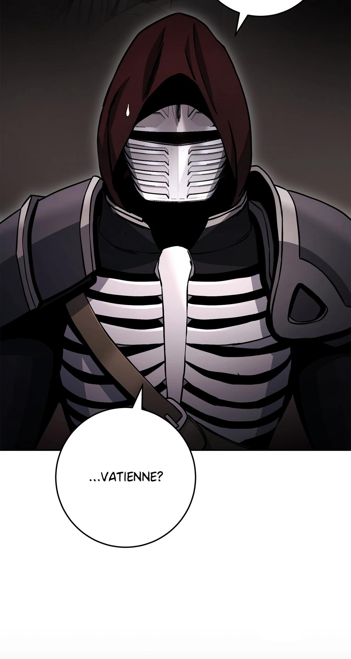 The Skeleton Soldier Failed to Defend the Dungeon Chapter 338