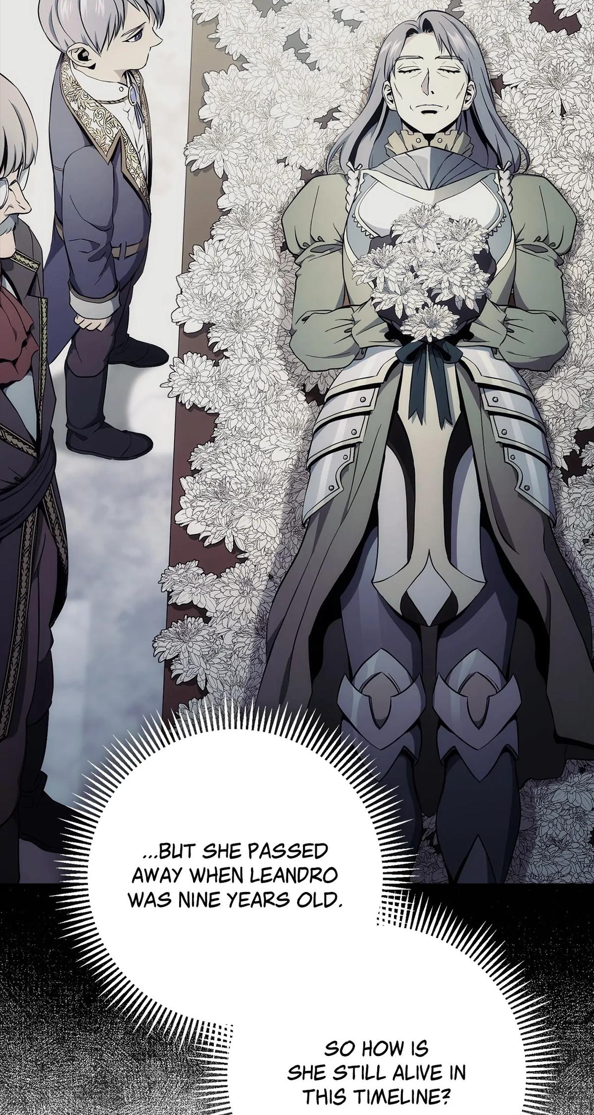 The Skeleton Soldier Failed to Defend the Dungeon Chapter 338