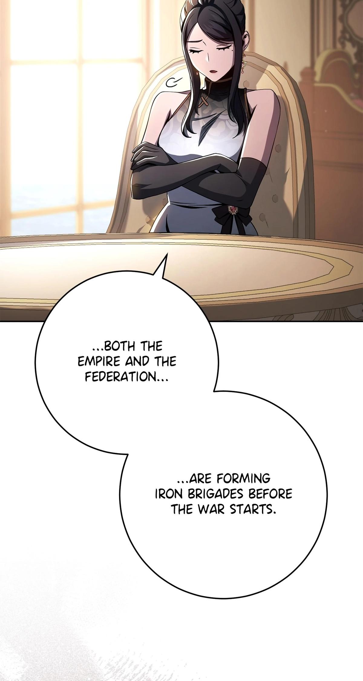 The Skeleton Soldier Failed to Defend the Dungeon Chapter 338