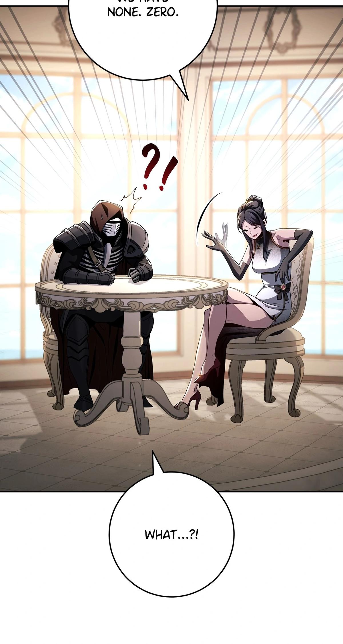 The Skeleton Soldier Failed to Defend the Dungeon Chapter 338