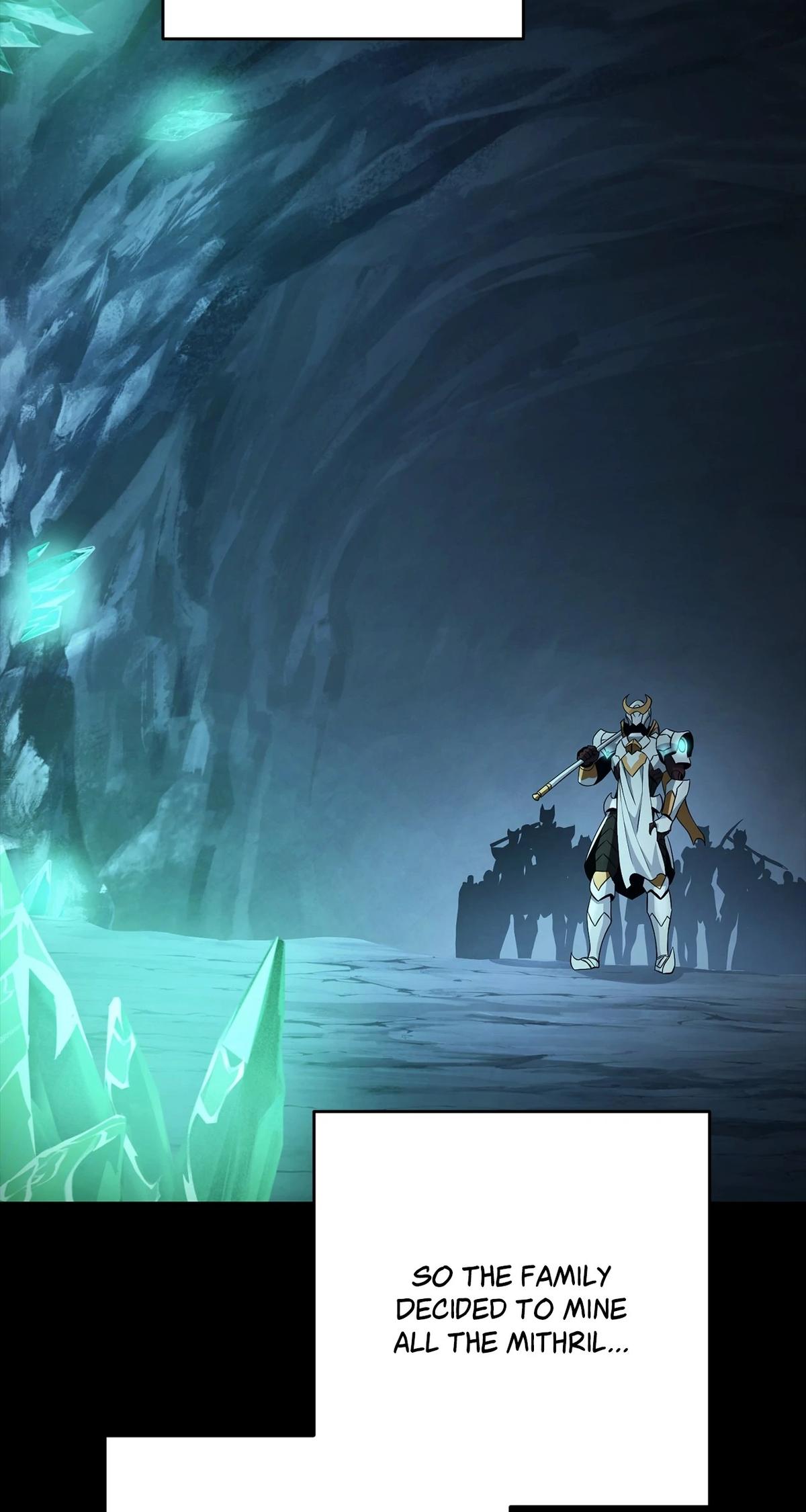 The Skeleton Soldier Failed to Defend the Dungeon Chapter 338