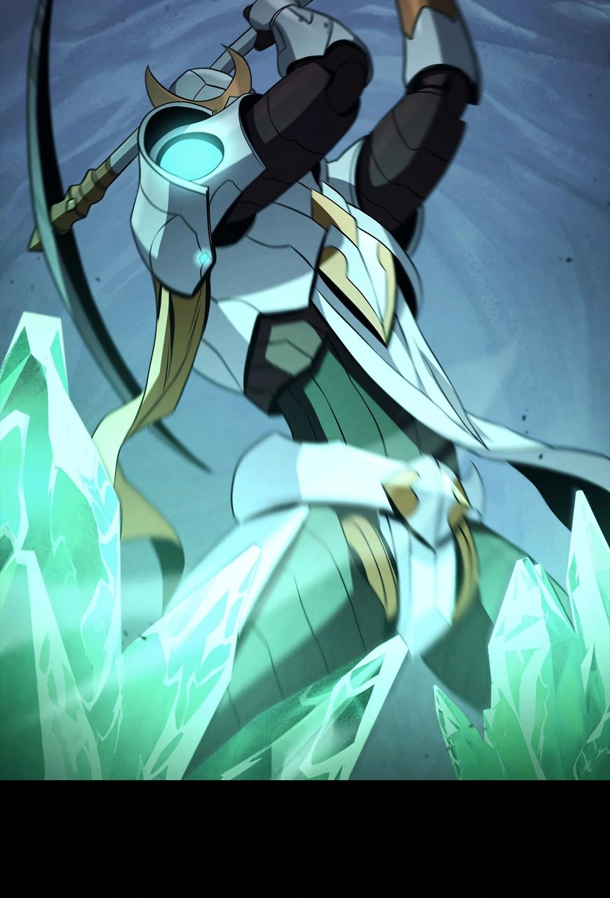 The Skeleton Soldier Failed to Defend the Dungeon Chapter 338