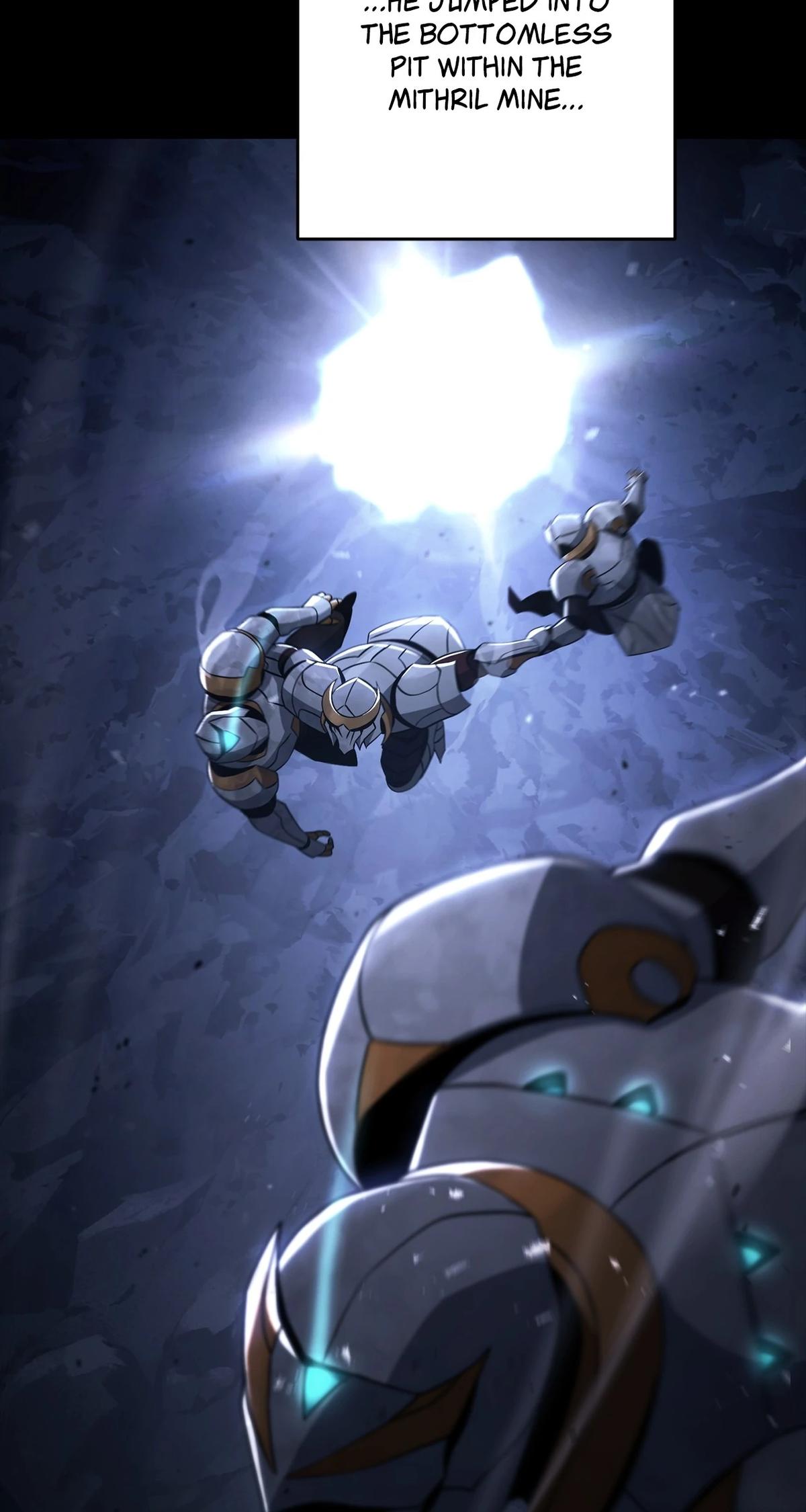 The Skeleton Soldier Failed to Defend the Dungeon Chapter 338