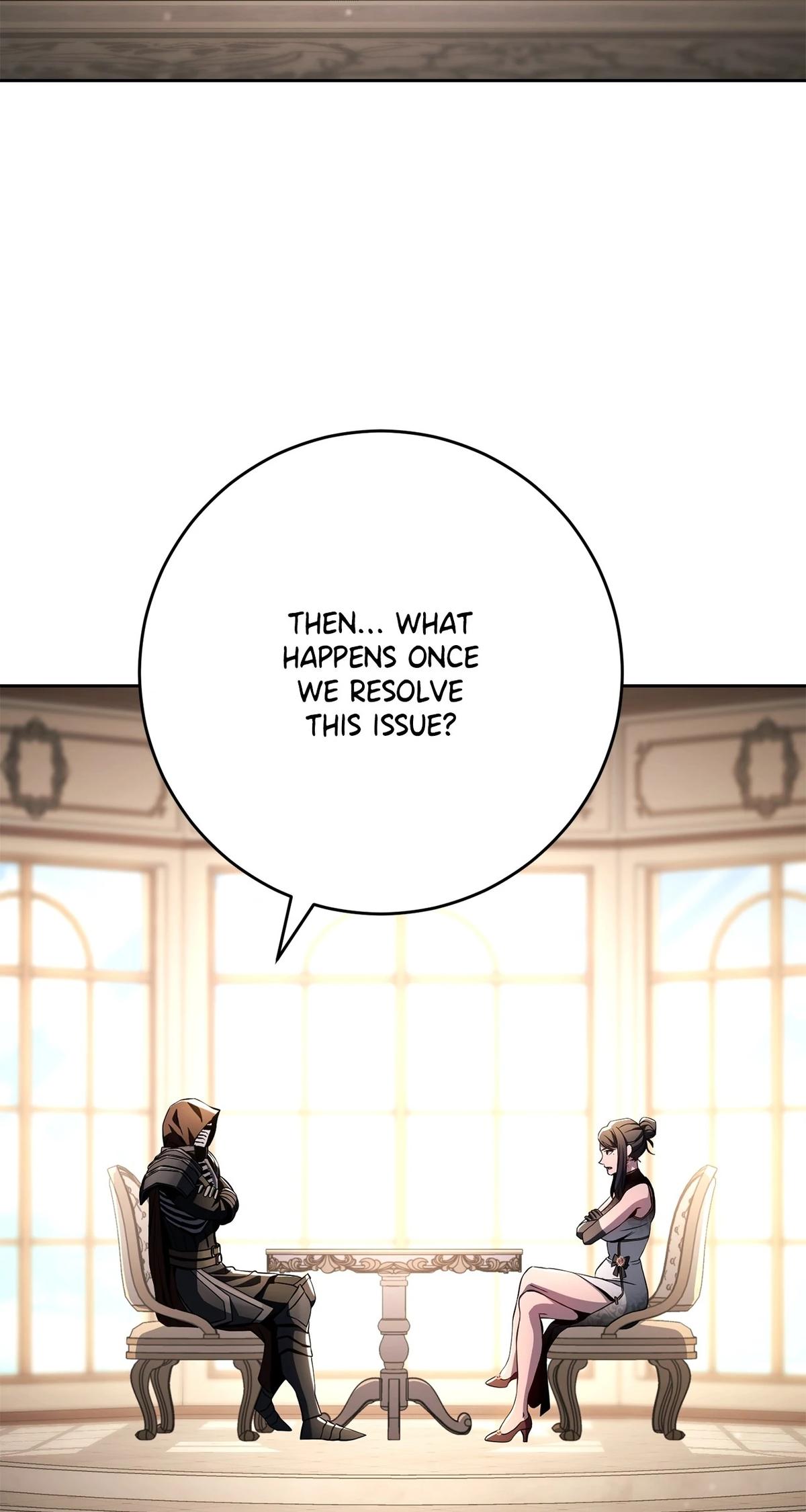 The Skeleton Soldier Failed to Defend the Dungeon Chapter 338