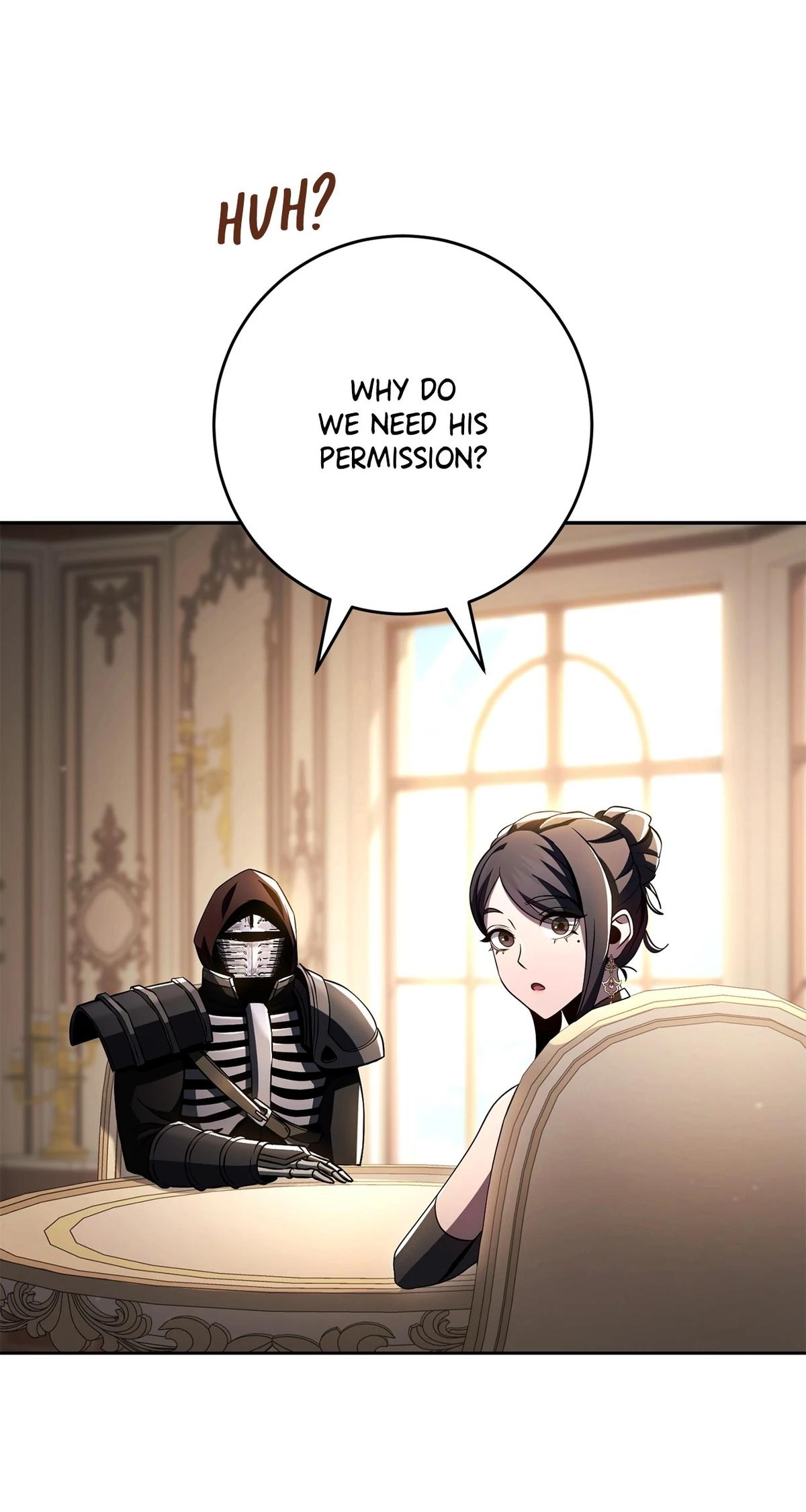 The Skeleton Soldier Failed to Defend the Dungeon Chapter 338