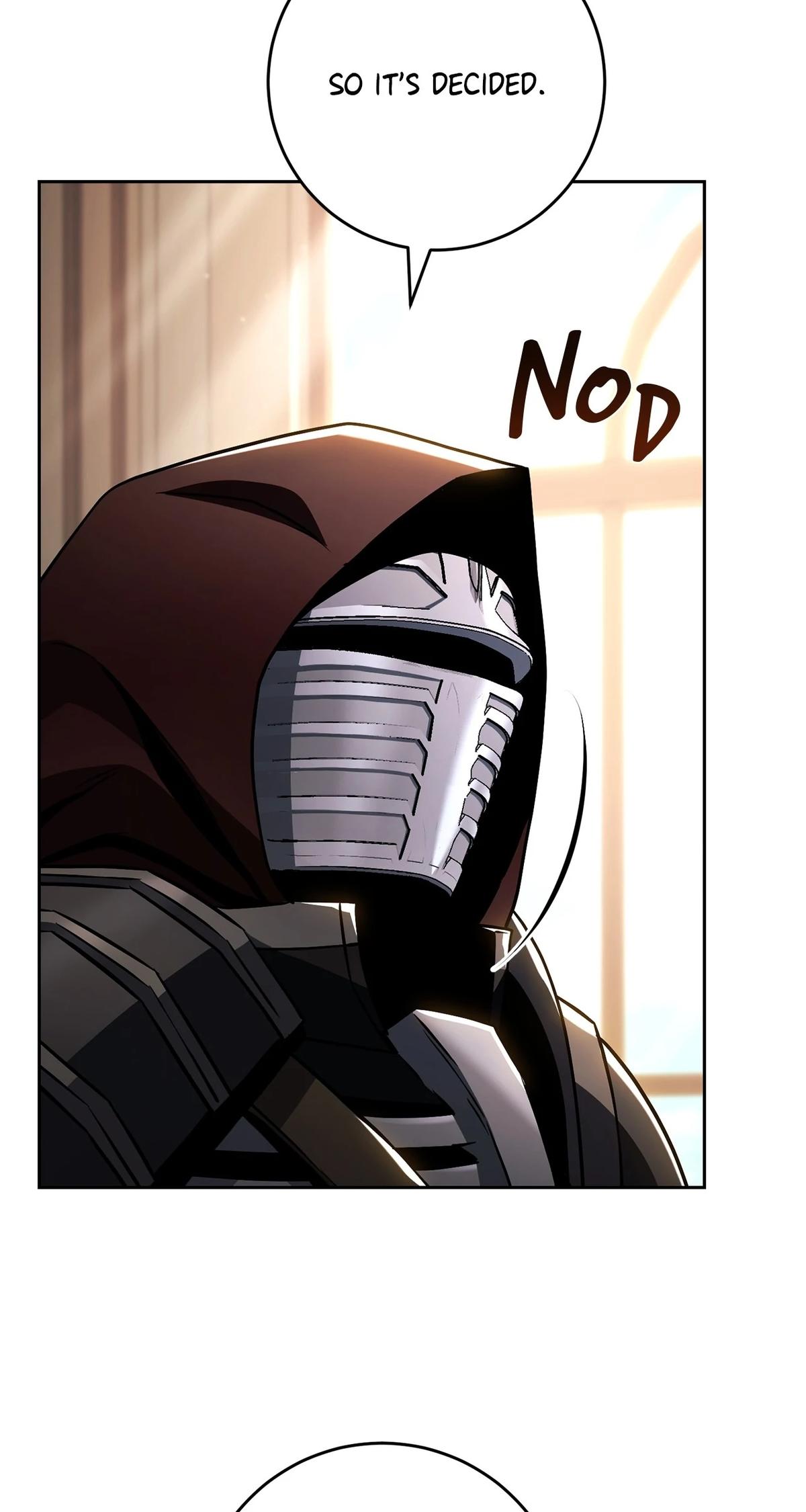 The Skeleton Soldier Failed to Defend the Dungeon Chapter 338