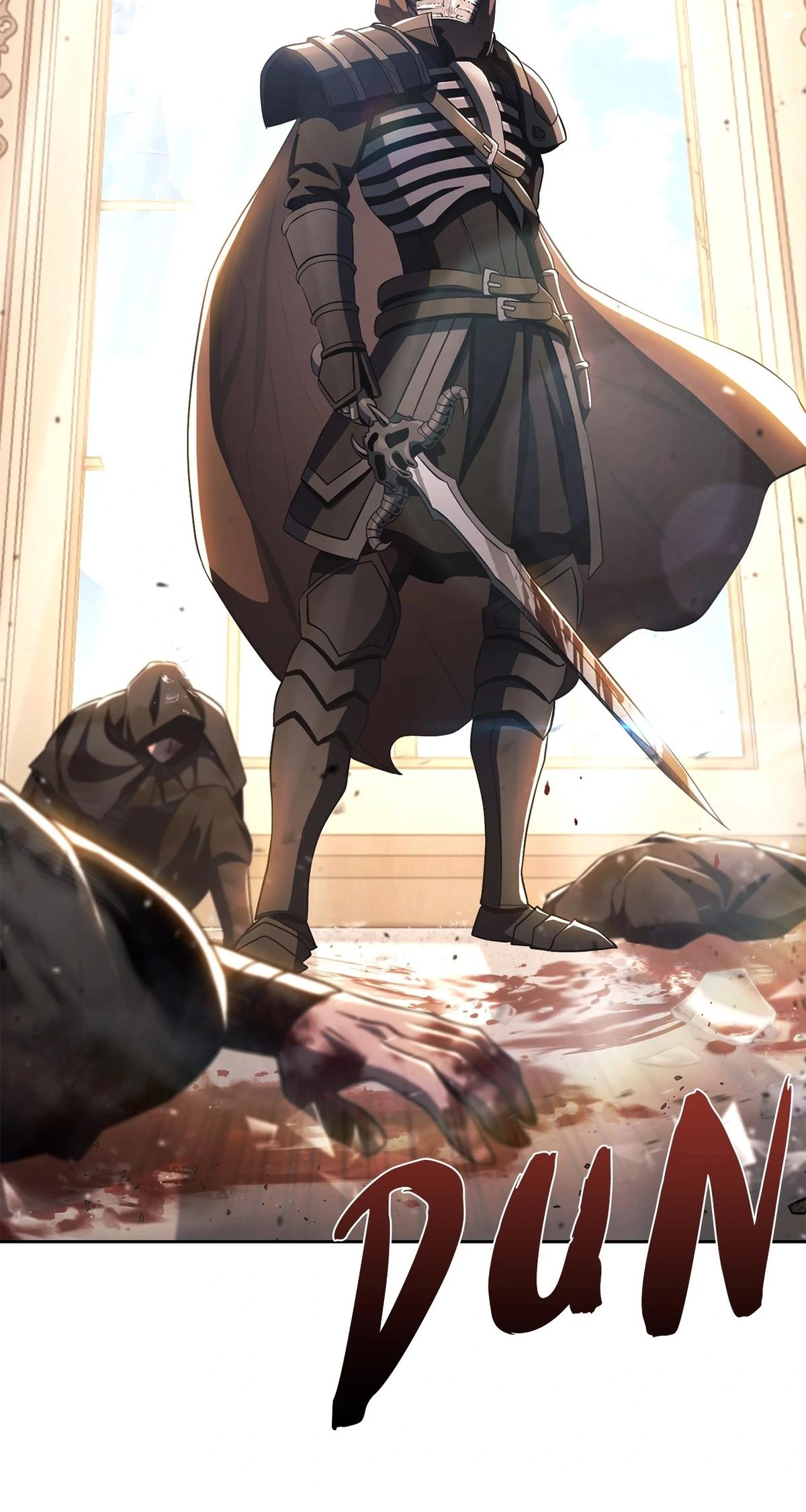 The Skeleton Soldier Failed to Defend the Dungeon Chapter 339