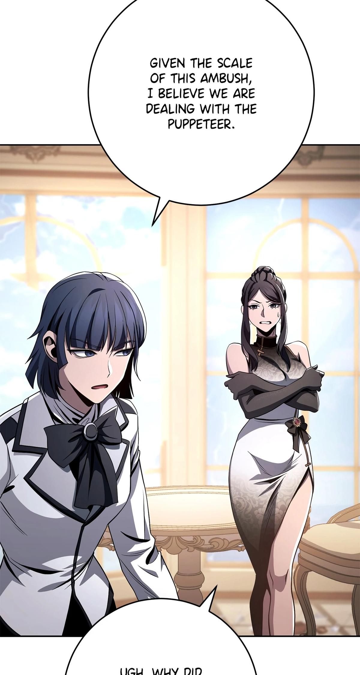 The Skeleton Soldier Failed to Defend the Dungeon Chapter 339