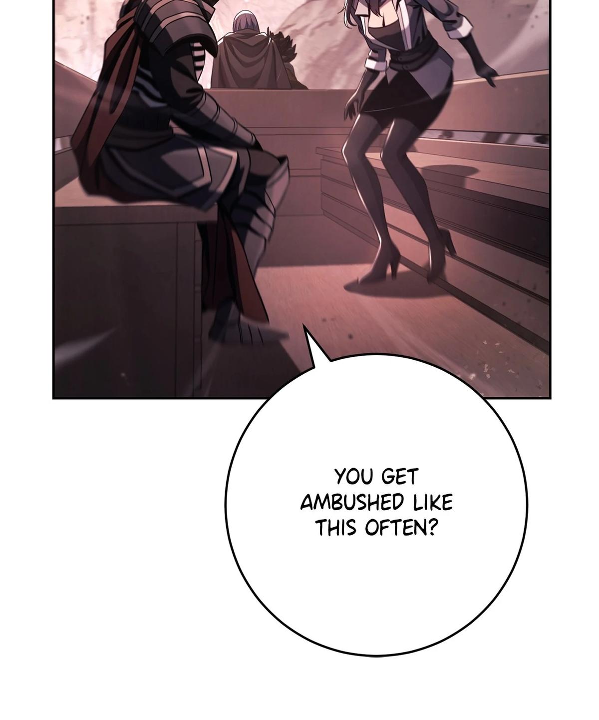 The Skeleton Soldier Failed to Defend the Dungeon Chapter 339