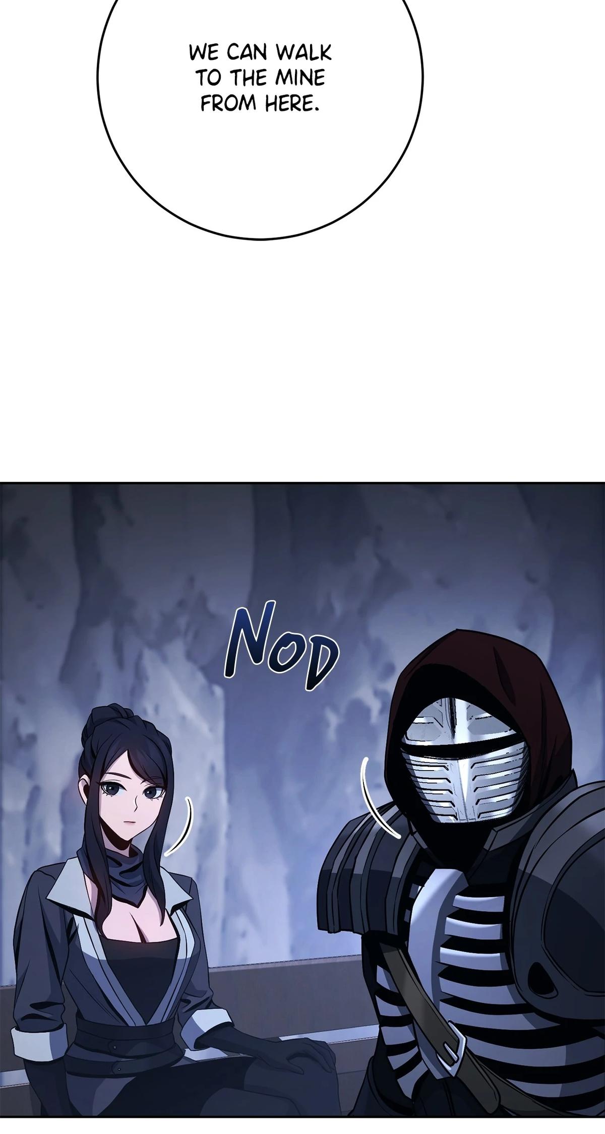 The Skeleton Soldier Failed to Defend the Dungeon Chapter 339