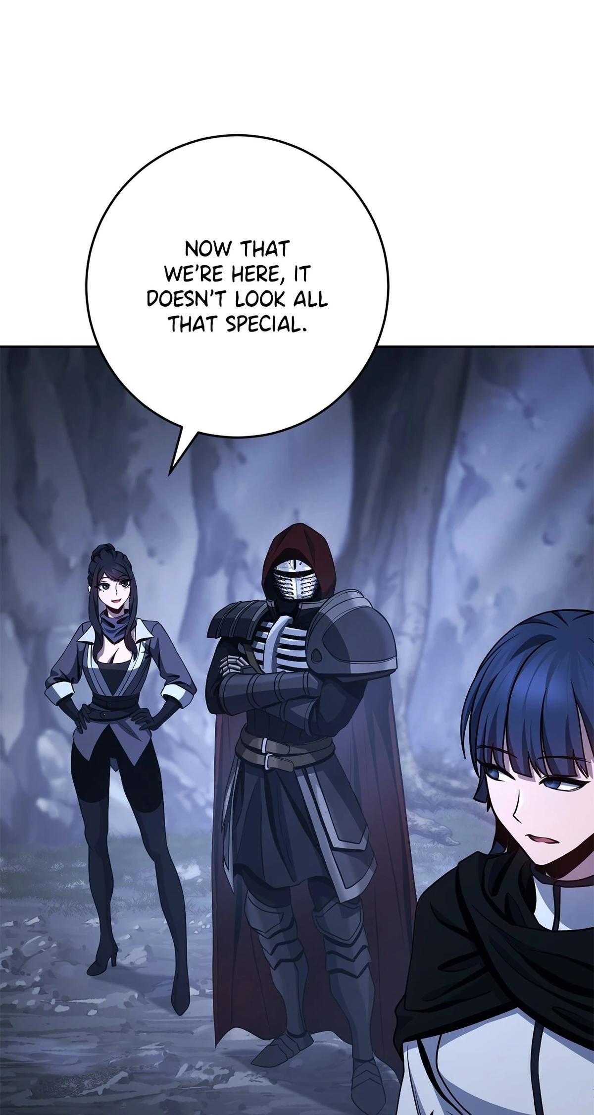 The Skeleton Soldier Failed to Defend the Dungeon Chapter 339