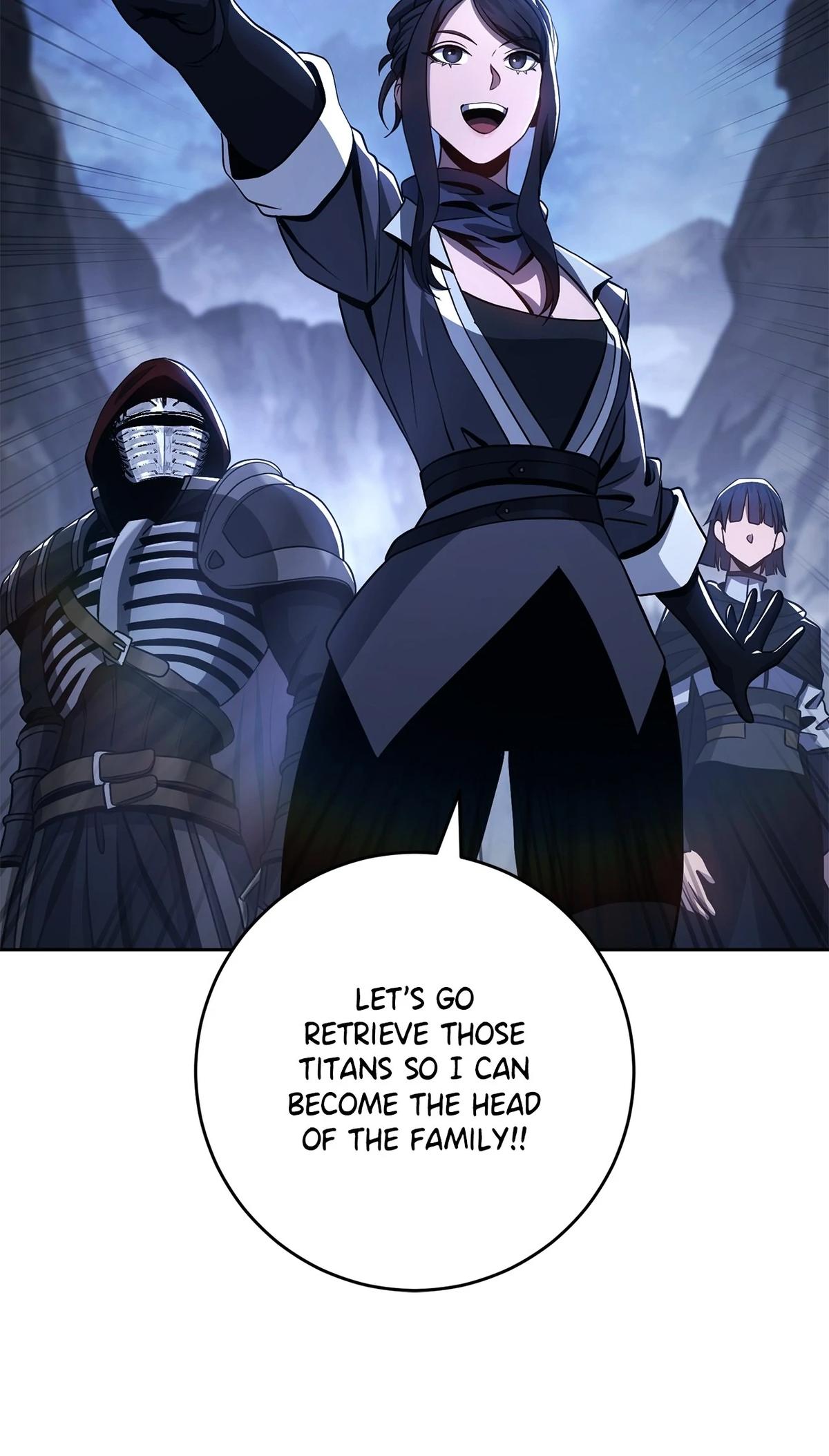The Skeleton Soldier Failed to Defend the Dungeon Chapter 339