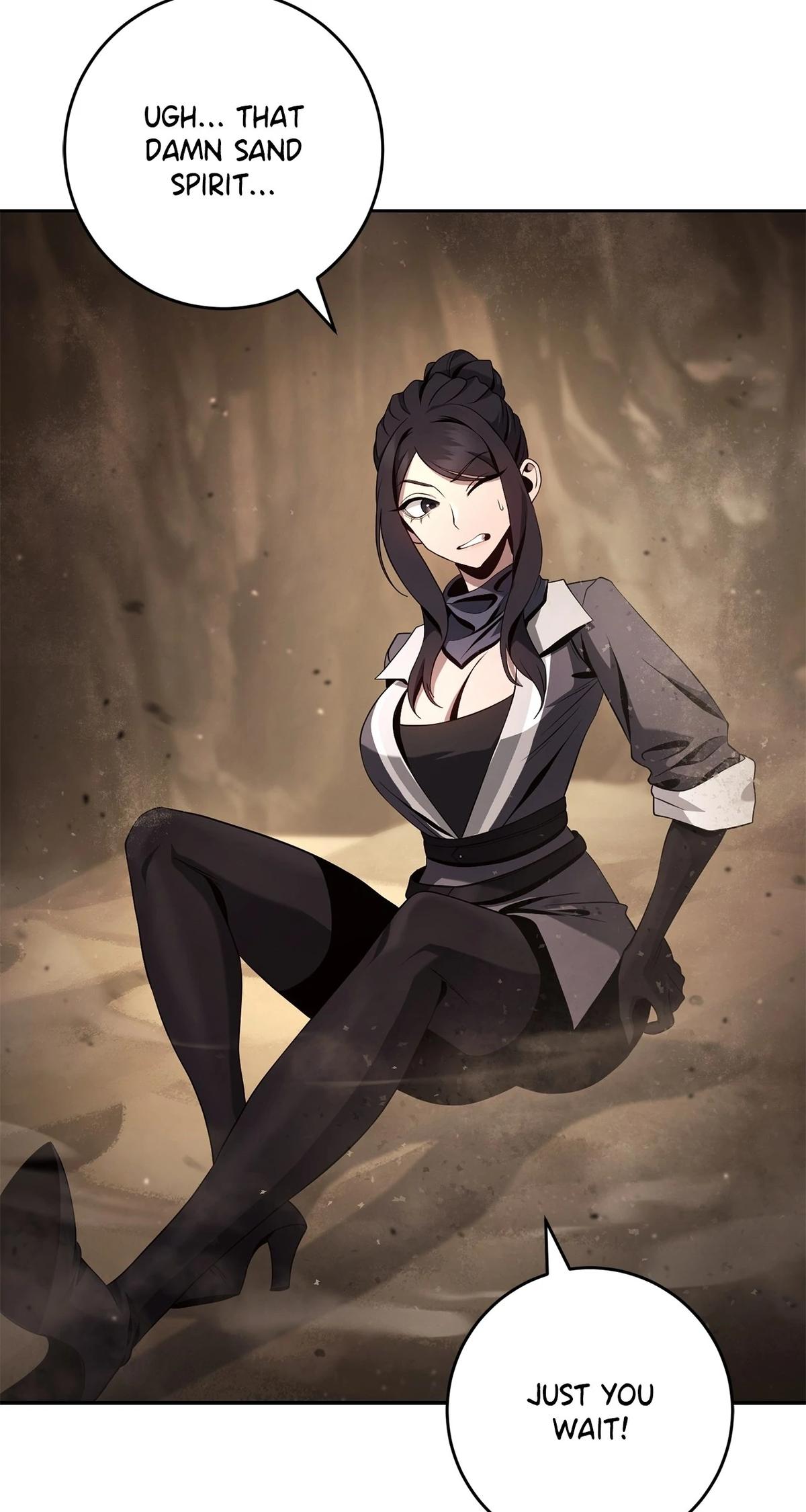 The Skeleton Soldier Failed to Defend the Dungeon Chapter 341