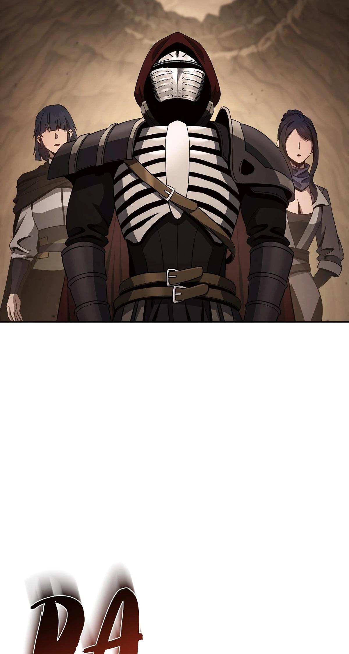 The Skeleton Soldier Failed to Defend the Dungeon Chapter 341