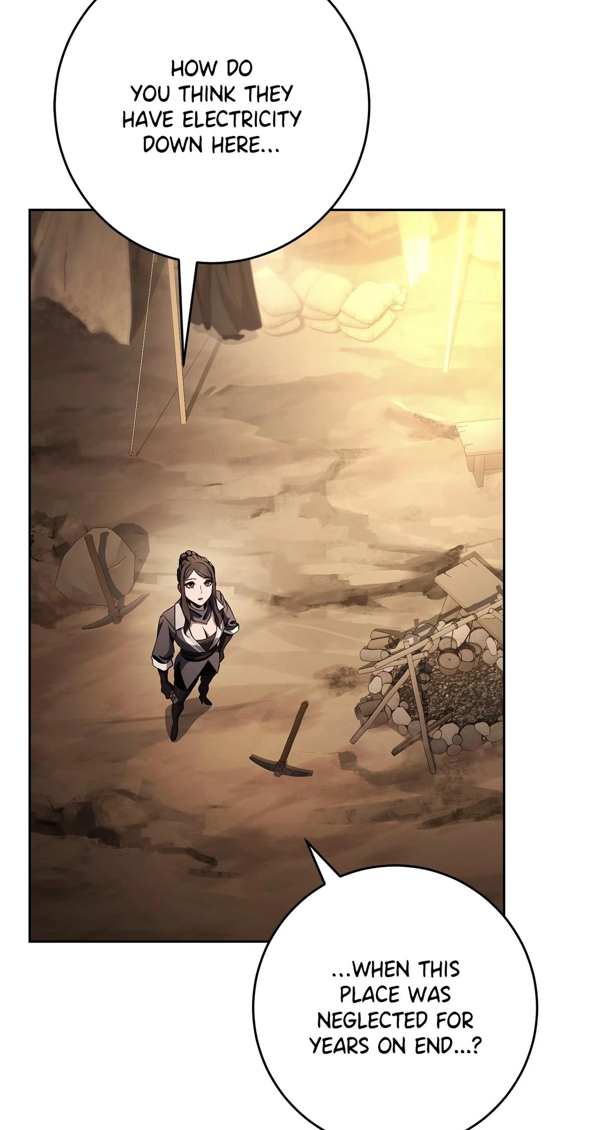 The Skeleton Soldier Failed to Defend the Dungeon Chapter 341