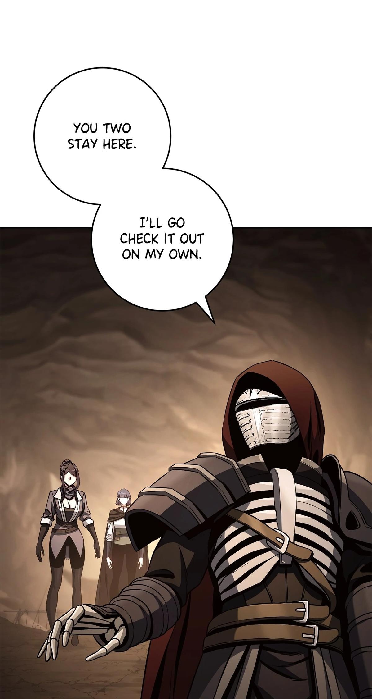 The Skeleton Soldier Failed to Defend the Dungeon Chapter 341