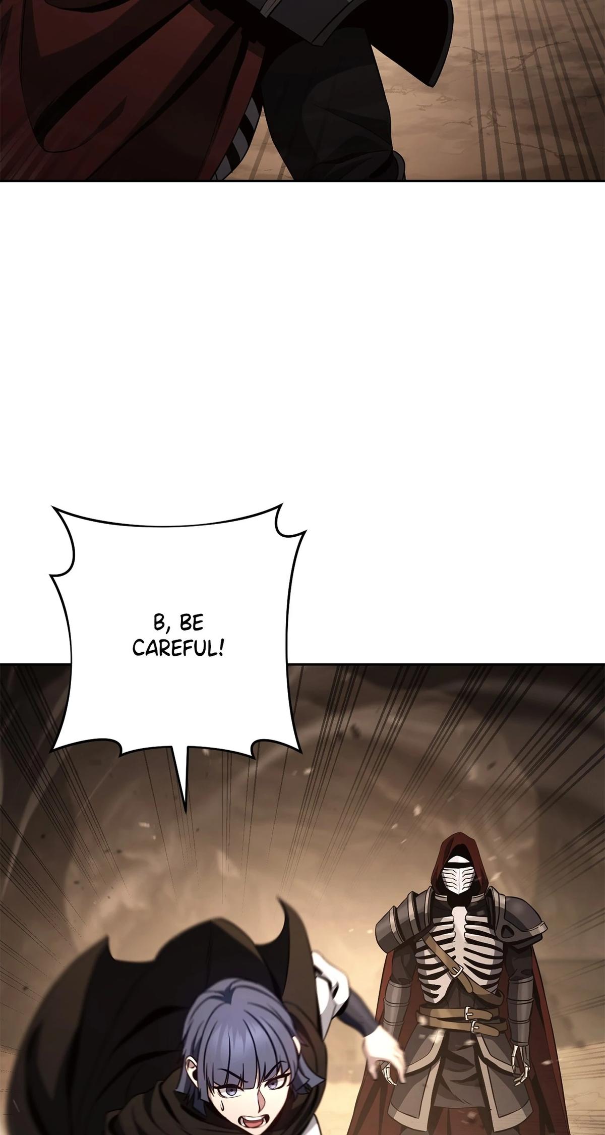 The Skeleton Soldier Failed to Defend the Dungeon Chapter 341